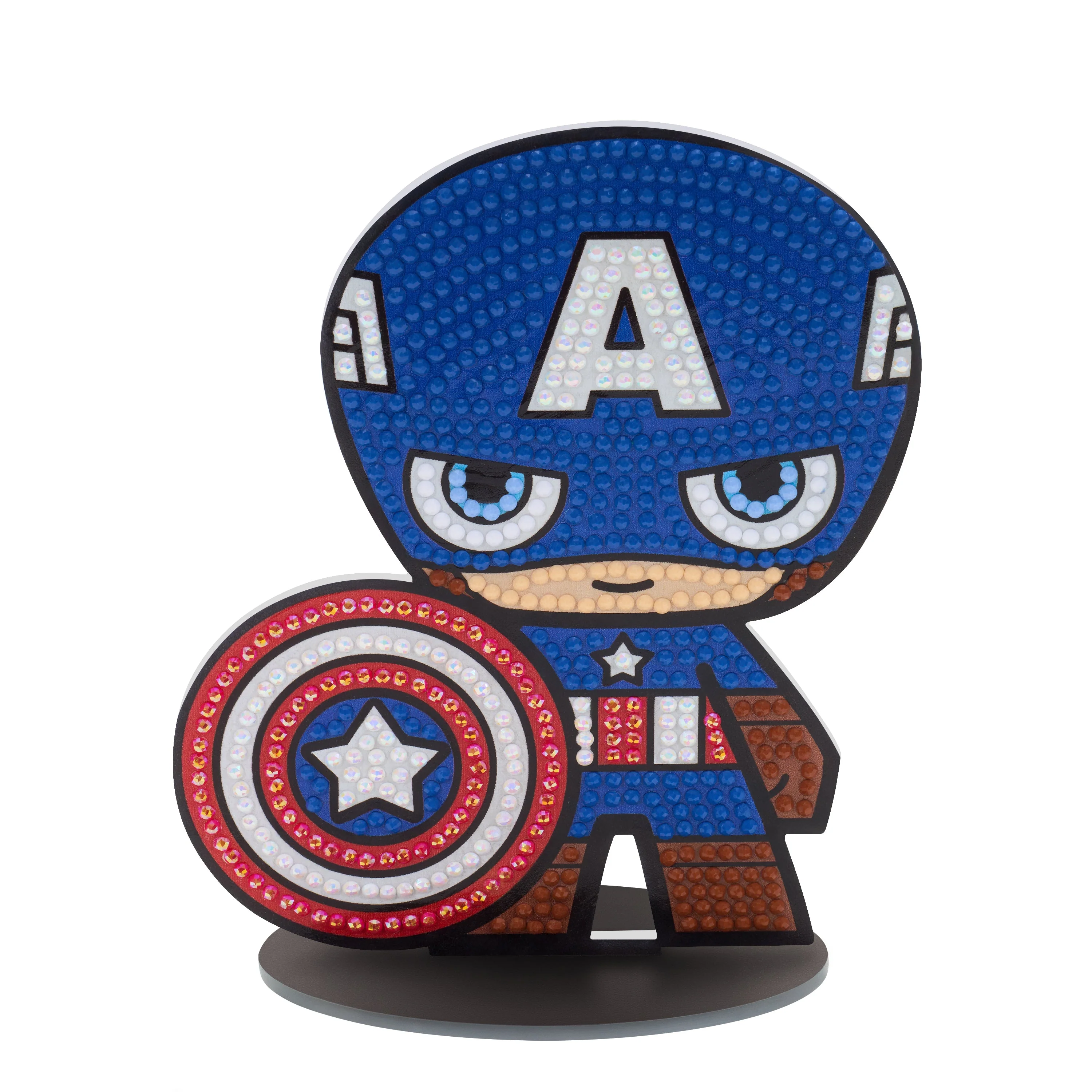 Sparkle Palsâ¢ - Captain Americaâ¢