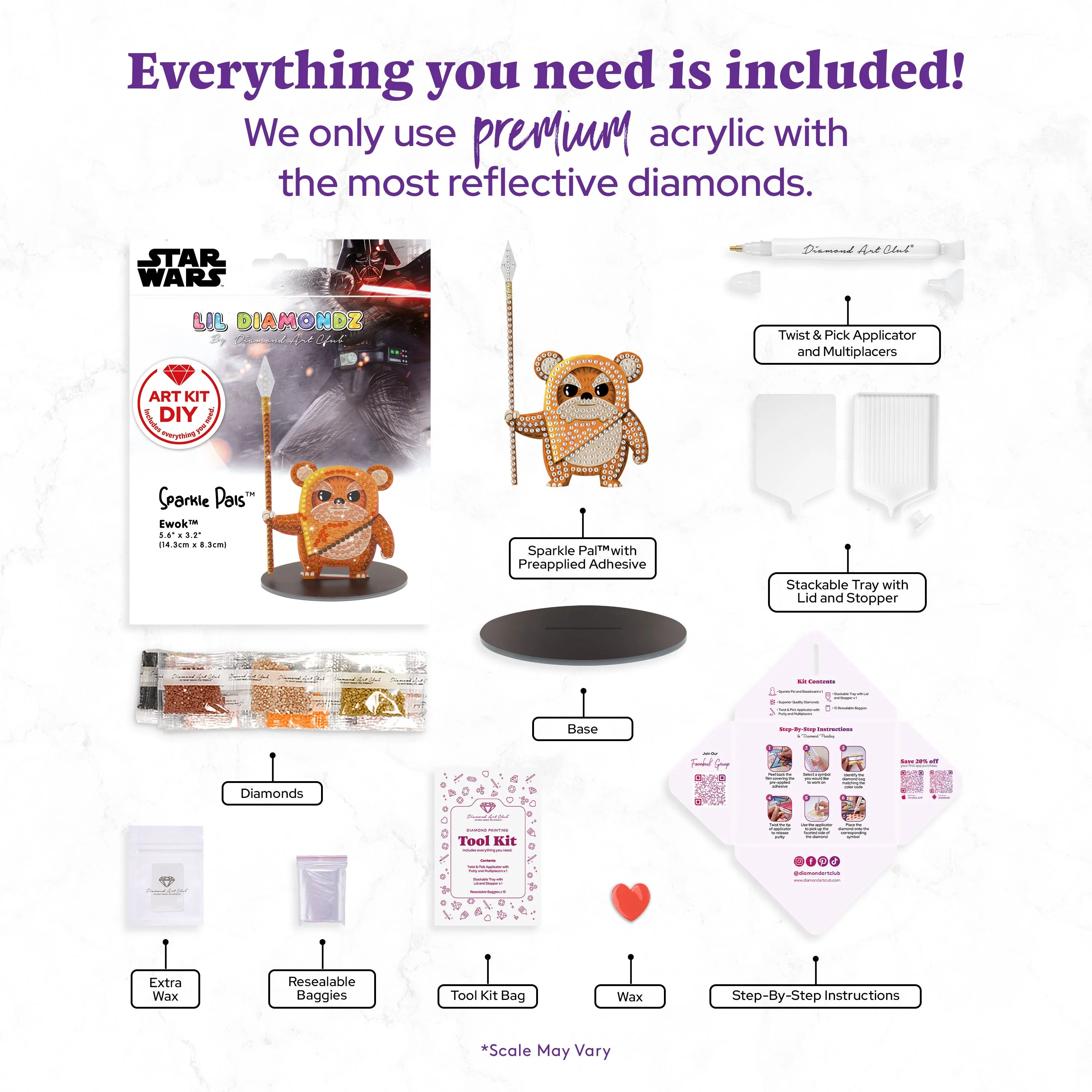 Sparkle Palsâ¢ - Ewokâ¢