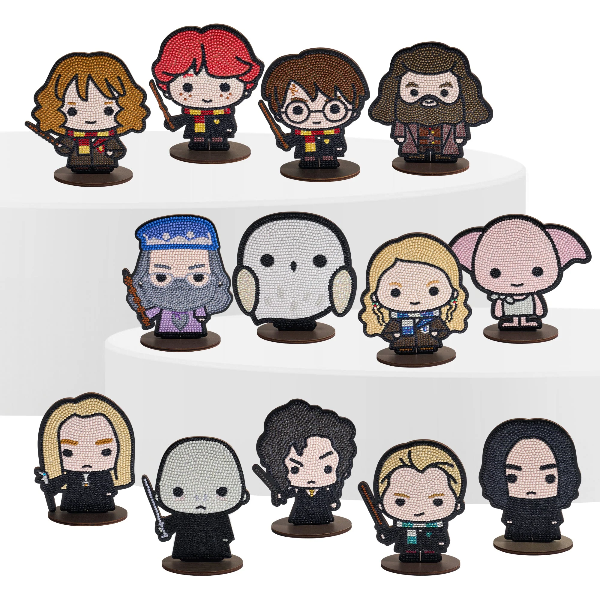 Sparkle Palsâ¢ - Harry Potterâ¢ Complete Set