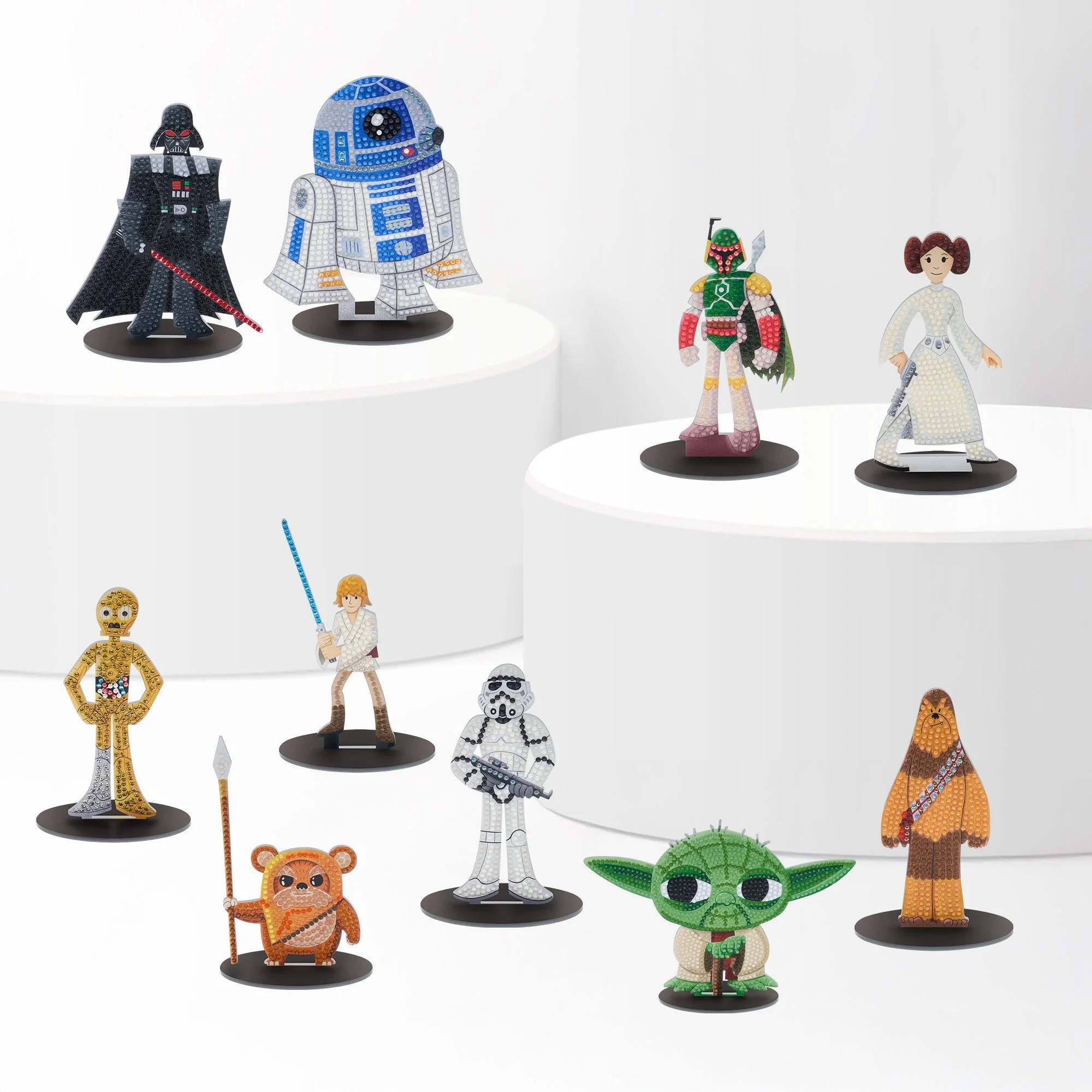 Sparkle Pals⢠- Star Wars⢠Complete Set 1 3030-sparkle-pals-star-wars-complete-set-1.webp
