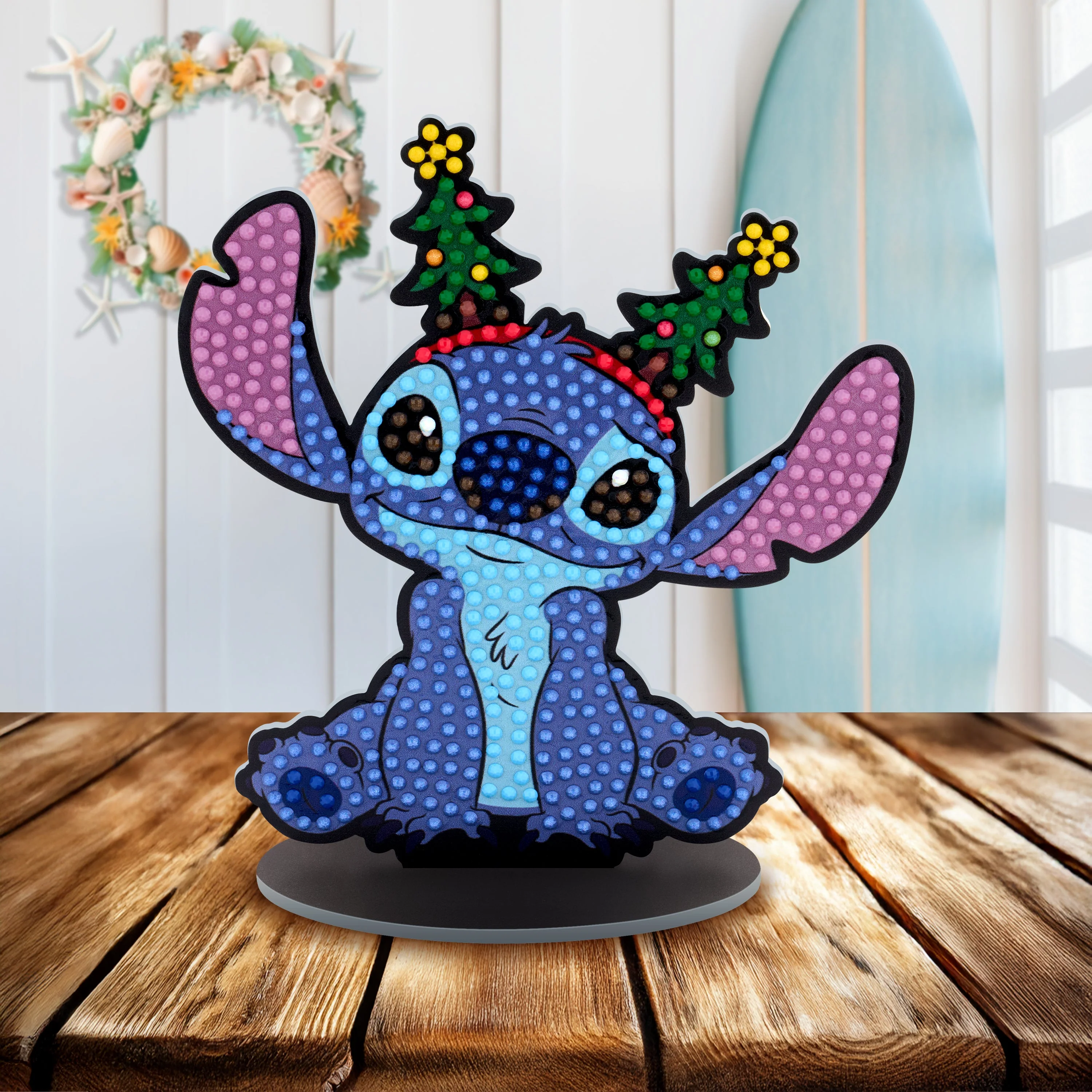 Sparkle Palsâ¢ - Stitchâs Holiday Cheer