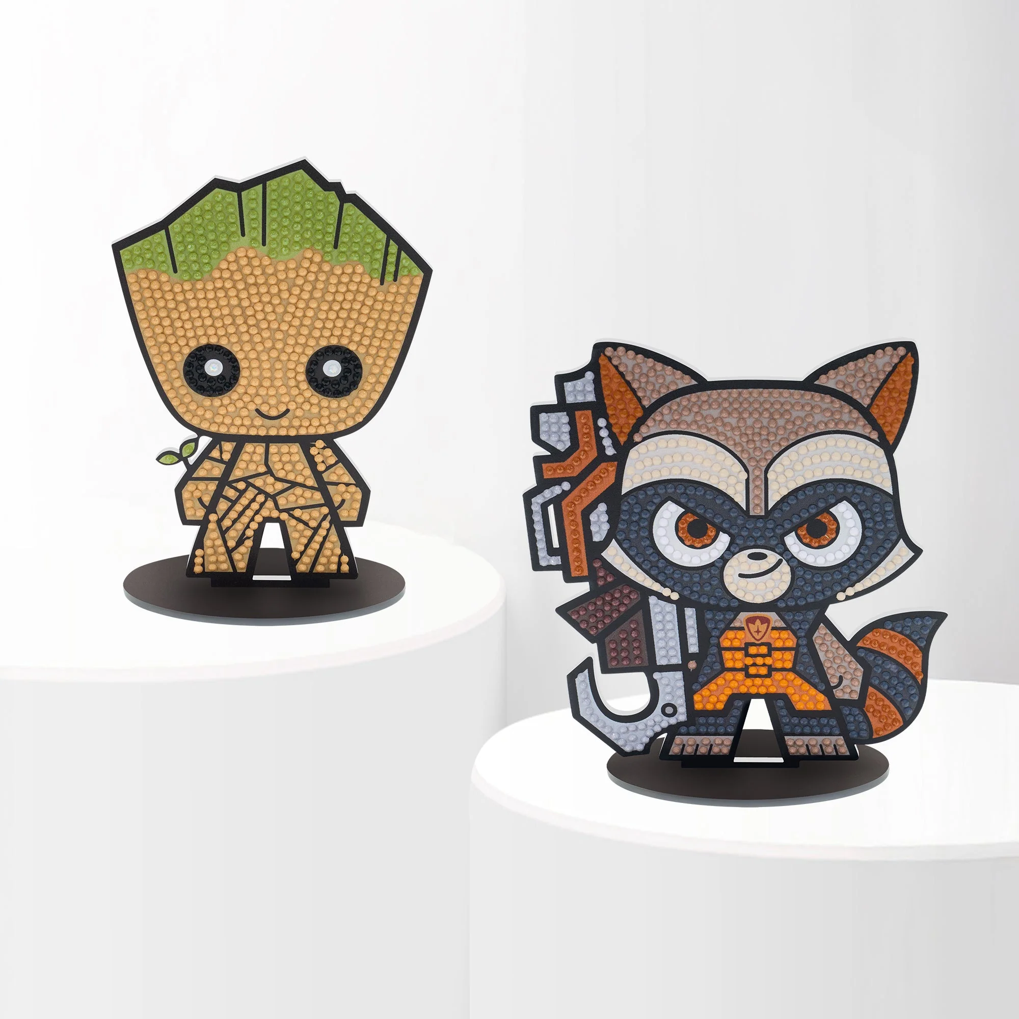Sparkle Palsâ¢ - Â© MARVEL Complete Set