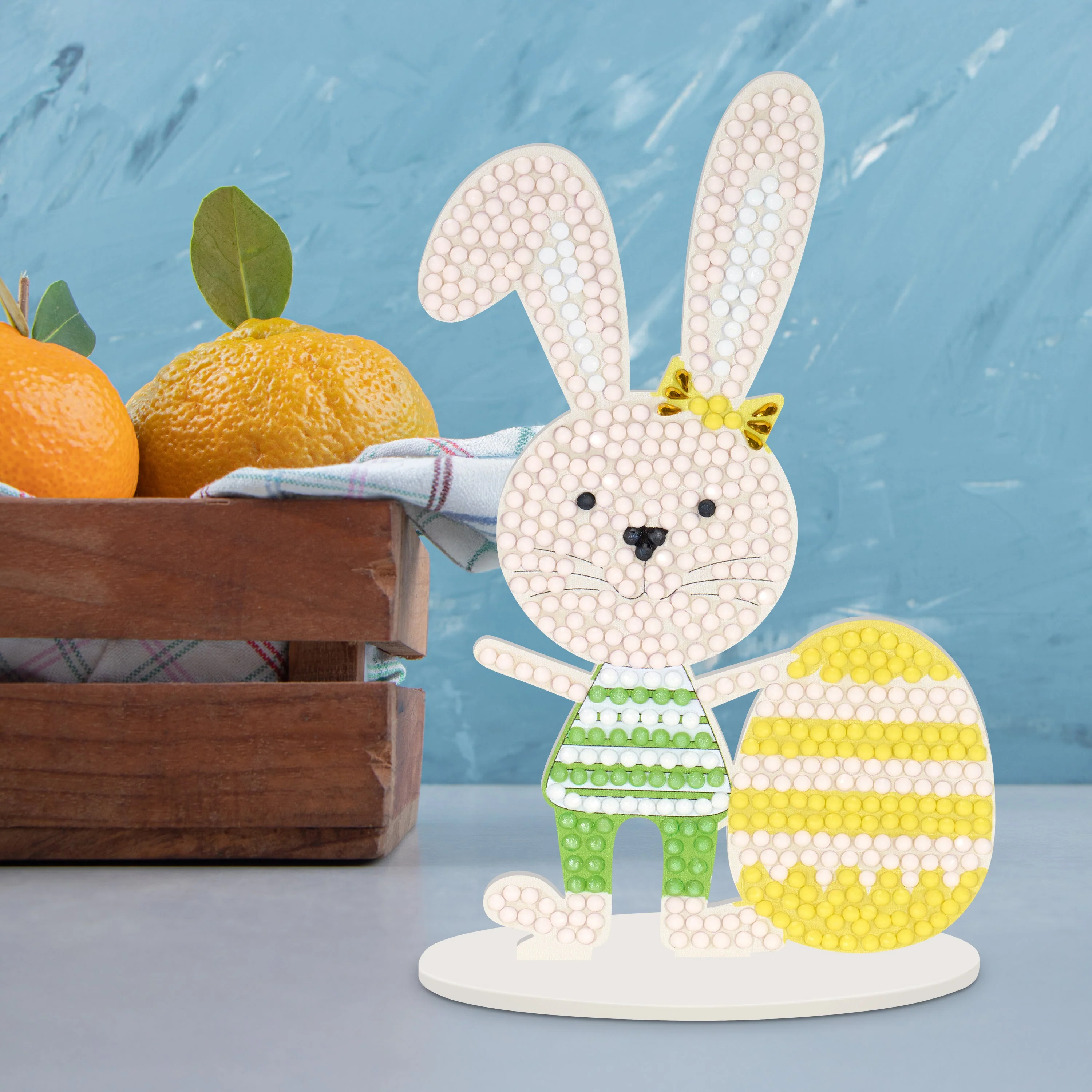 Sparkle Scenes - Easter Bunny