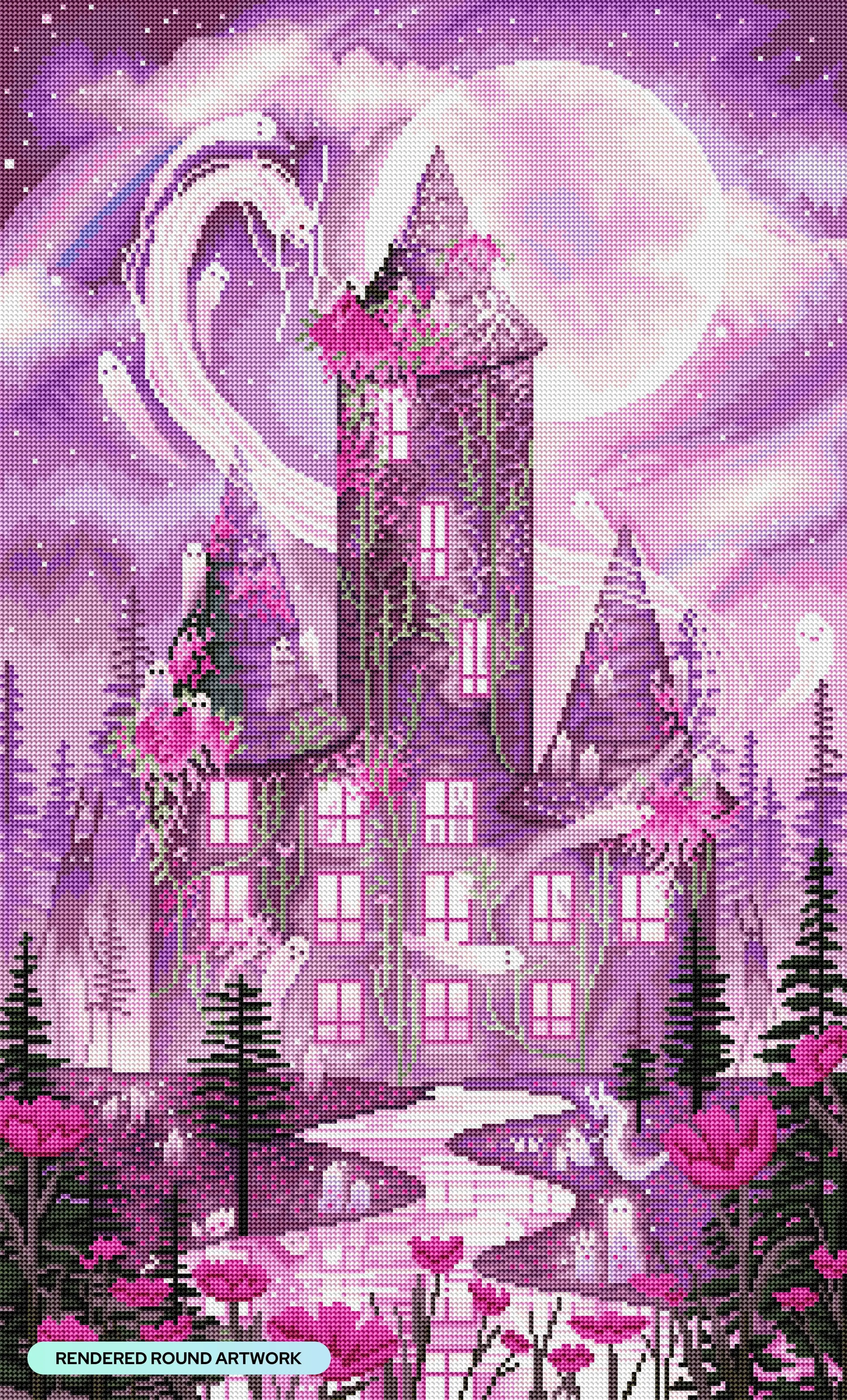 Spirit Lands - Castle