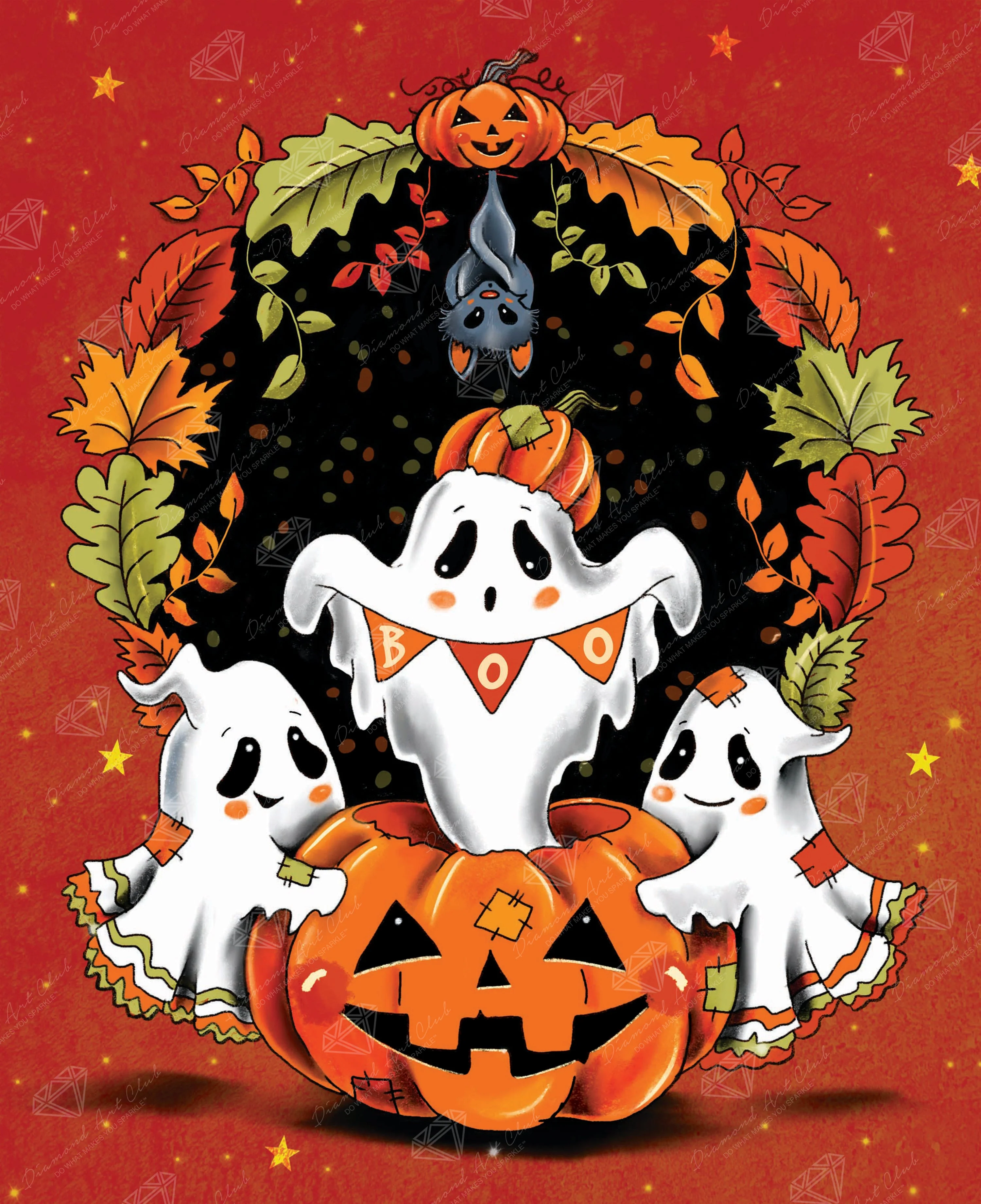 Spirits of Fall