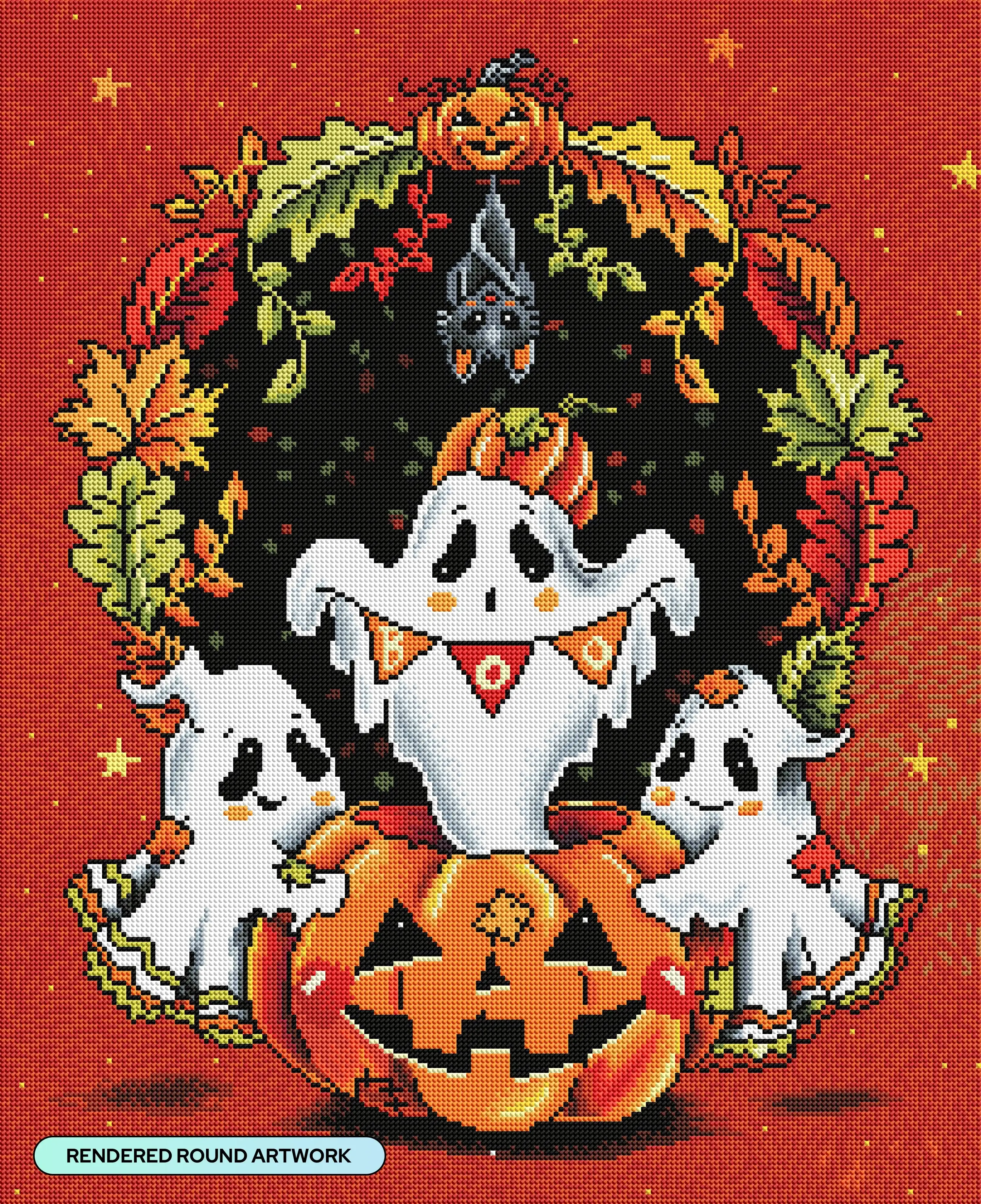 Spirits of Fall