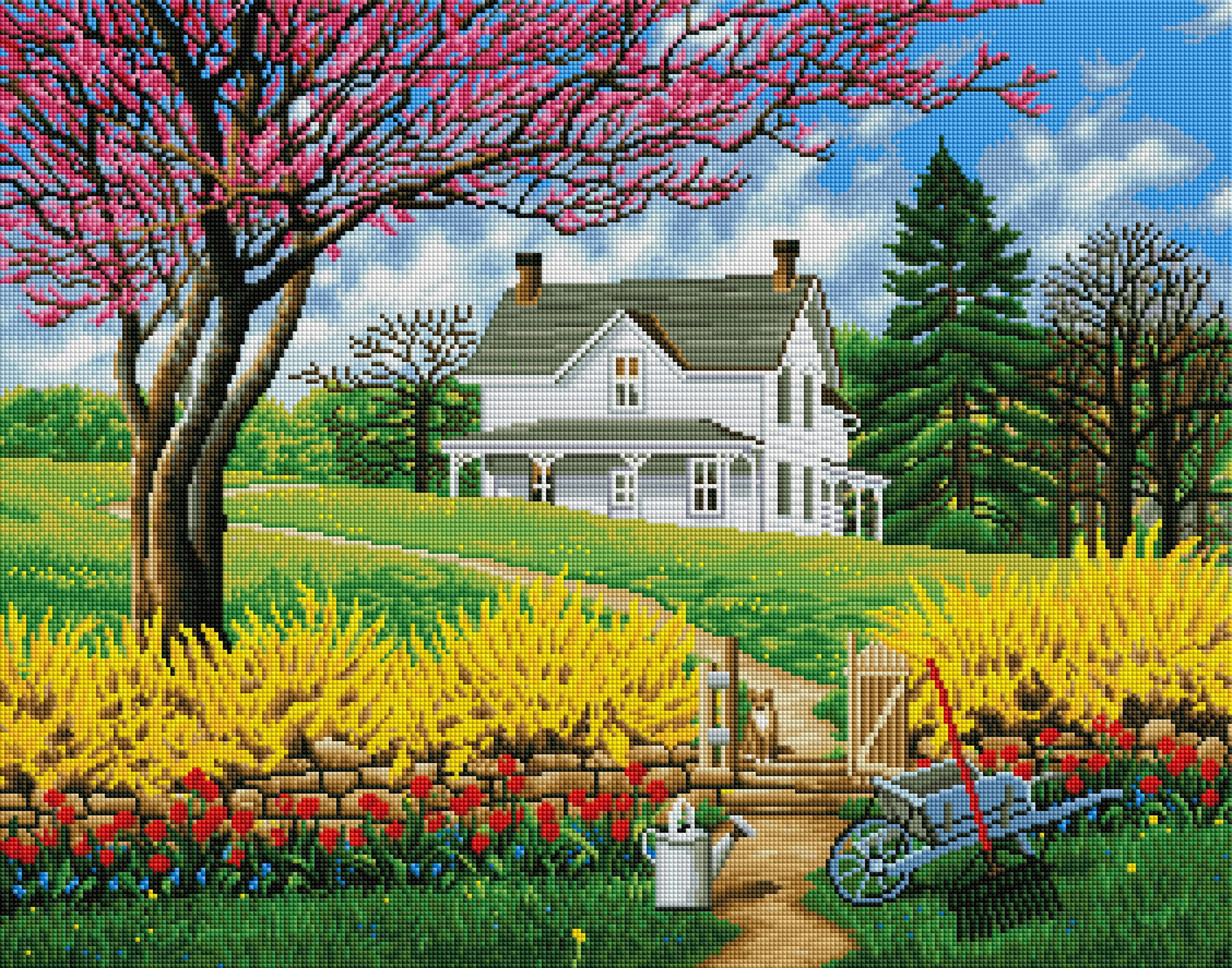 Spring Ahead