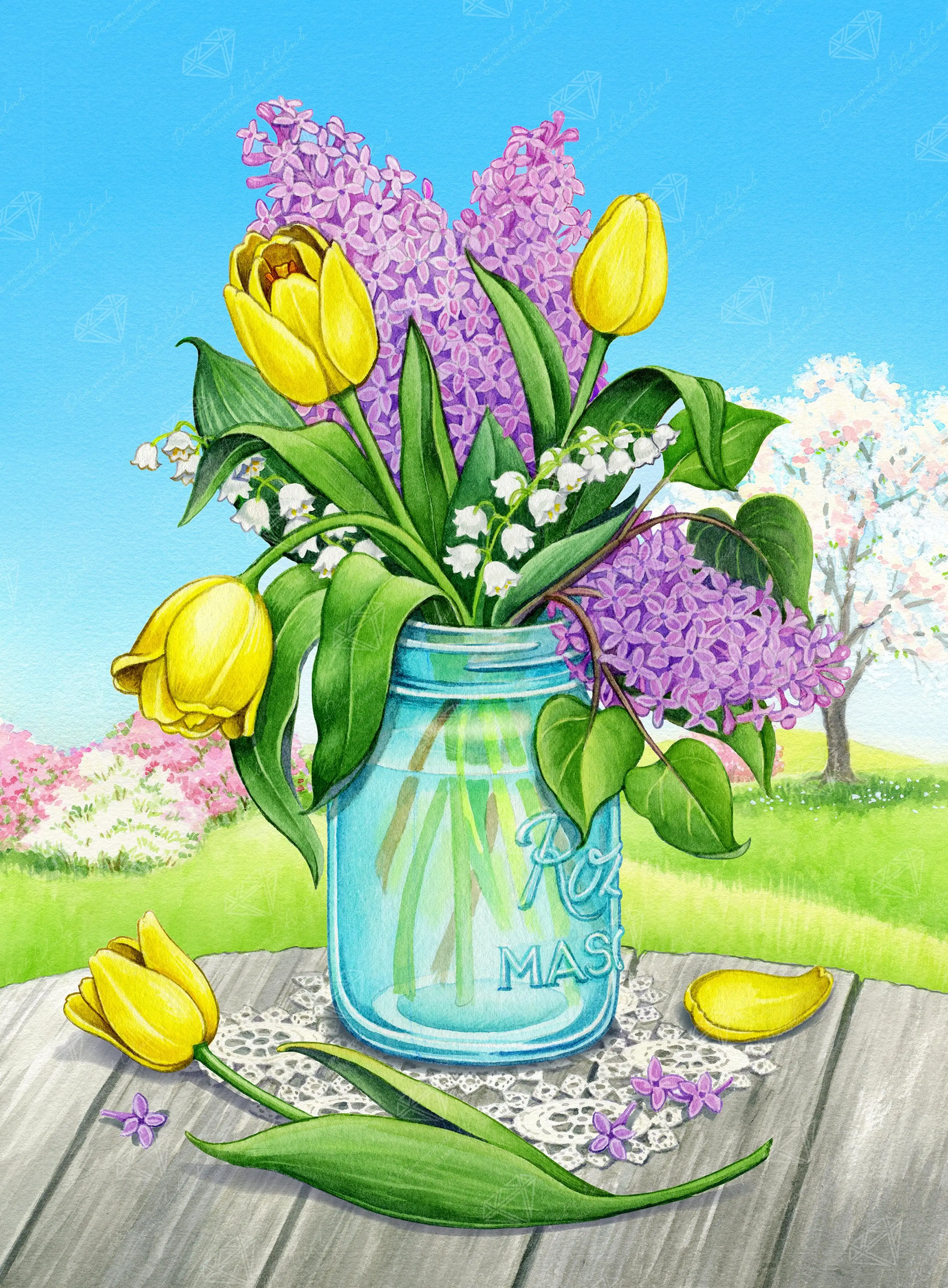 Spring Jar