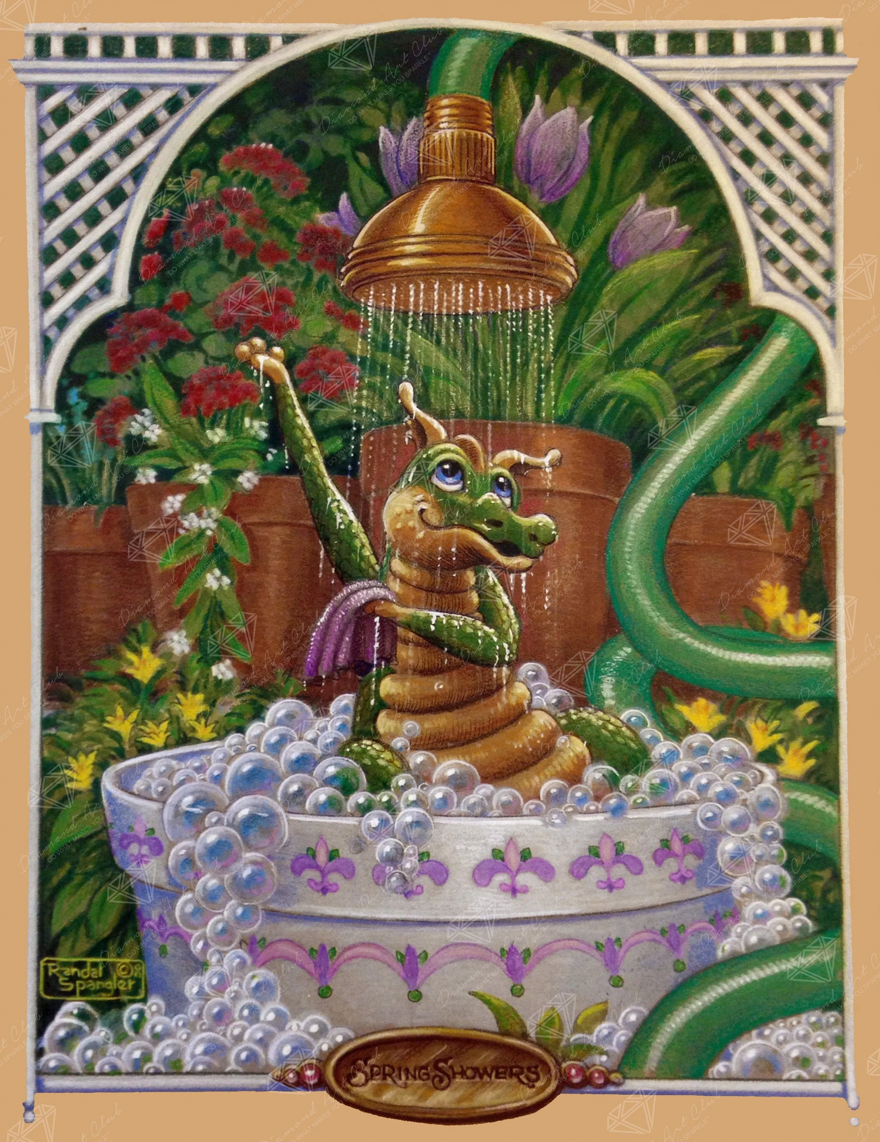 Spring Showers