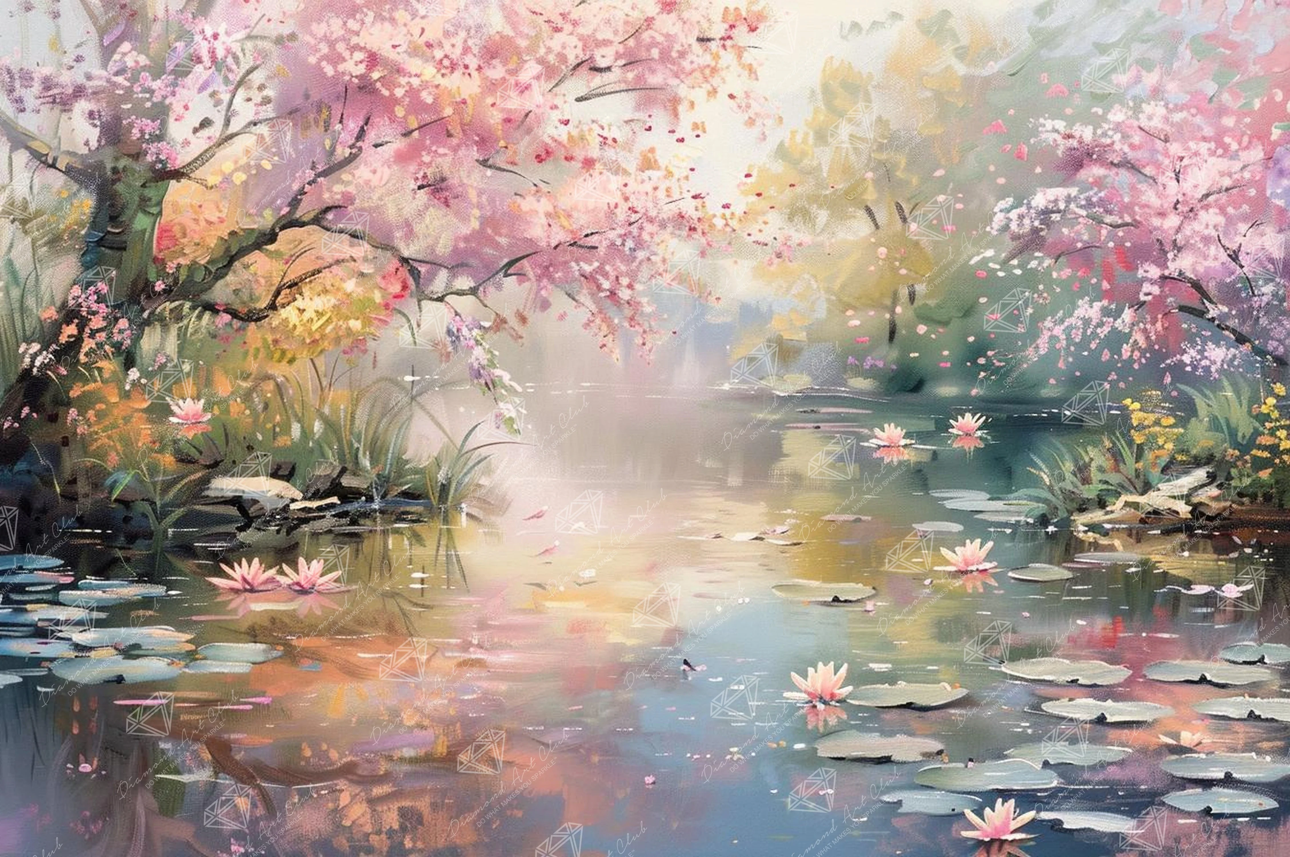 Springtime Serenity