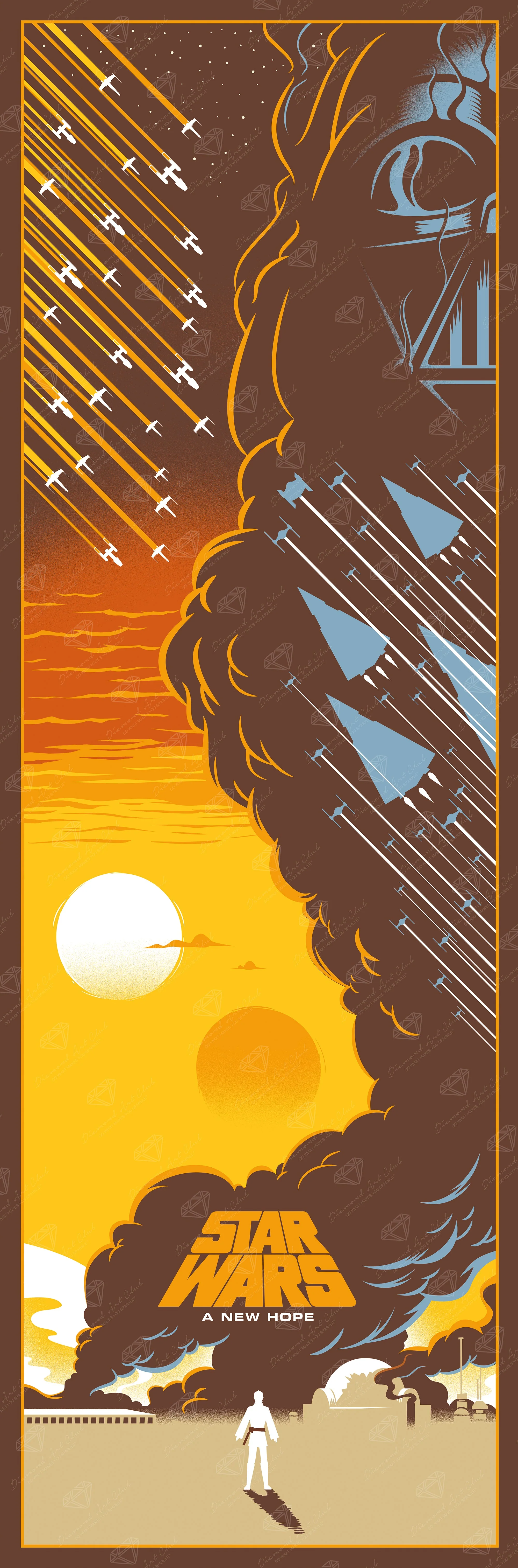 Star Warsâ¢: A New Hope