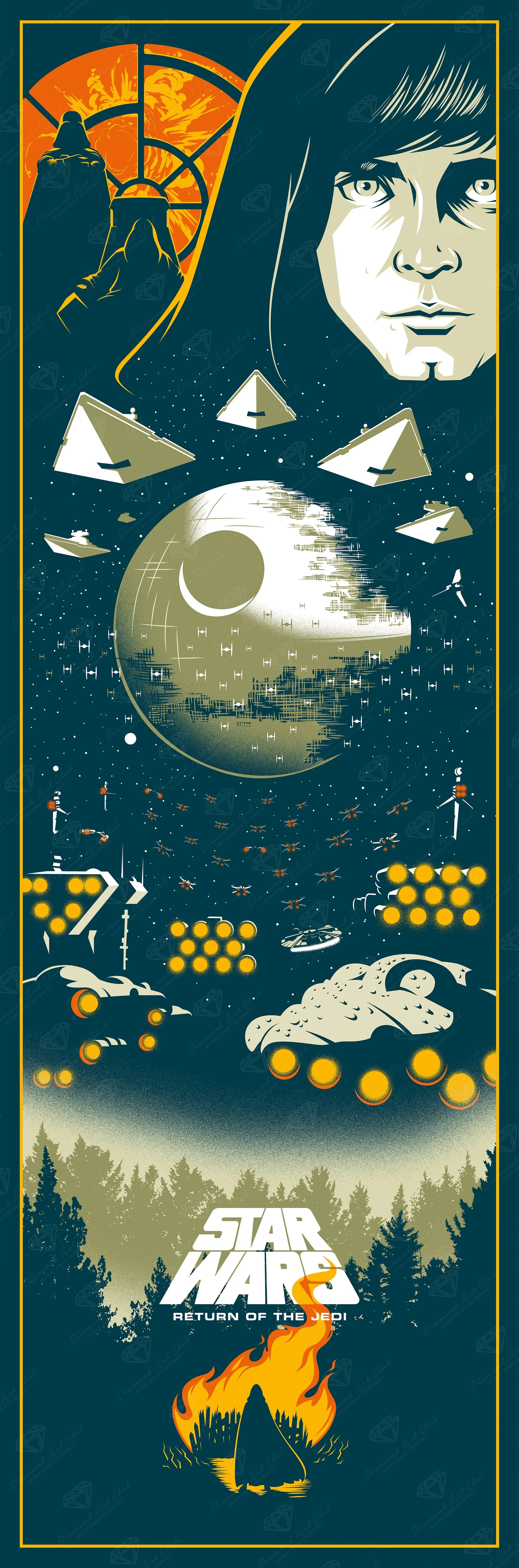 Star Warsâ¢: Return of the Jedi