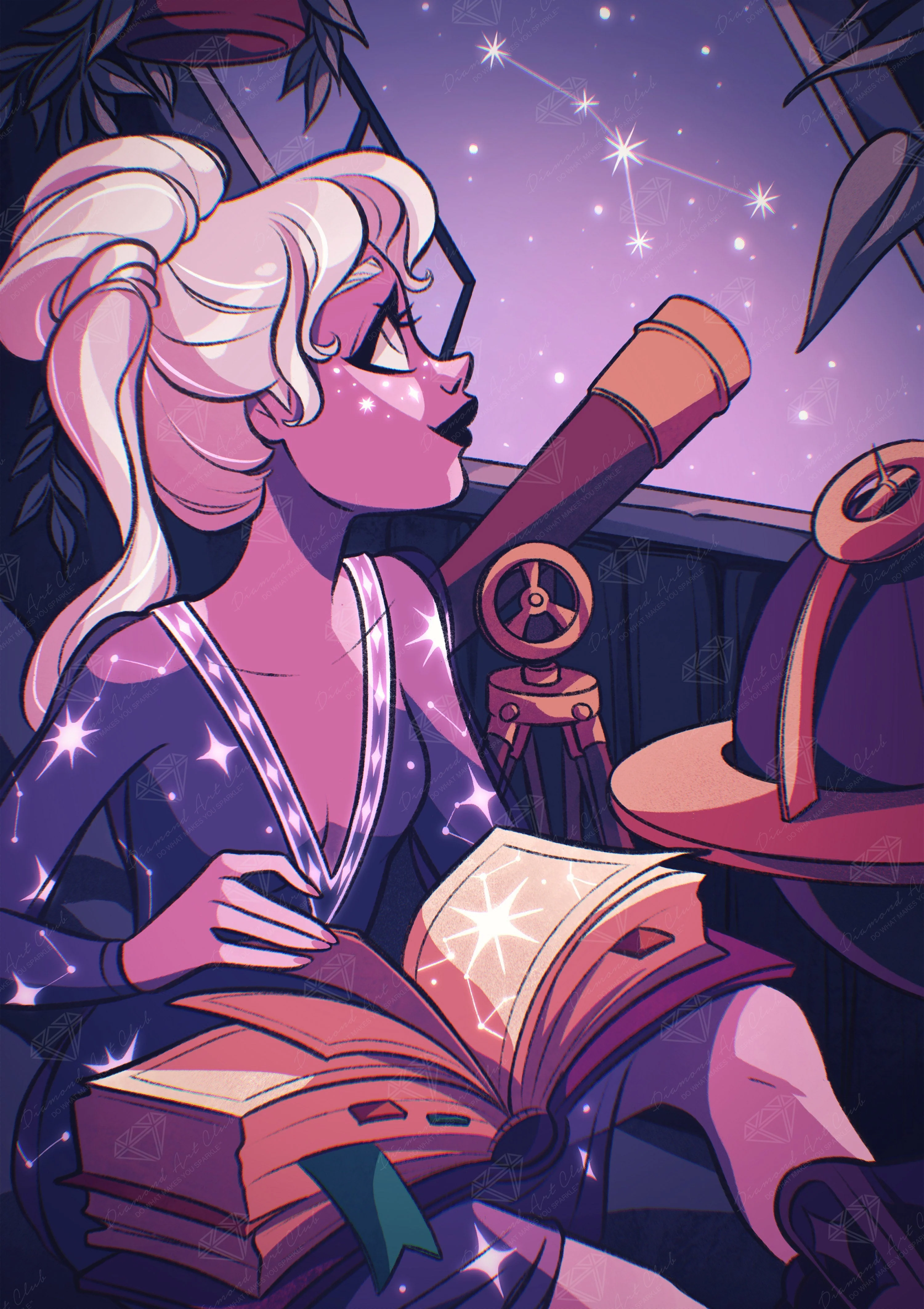 Stargazing