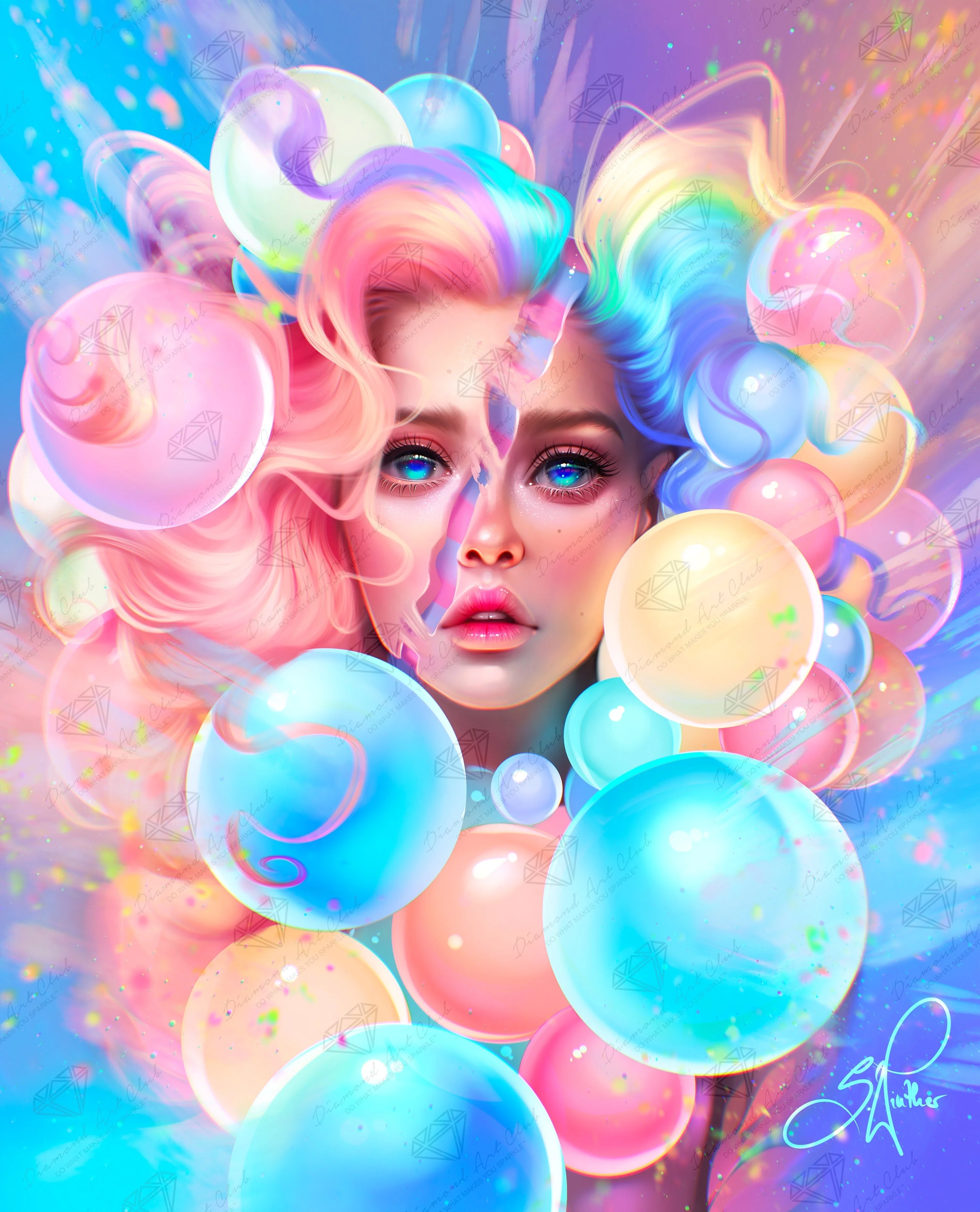 Balloon Girl
