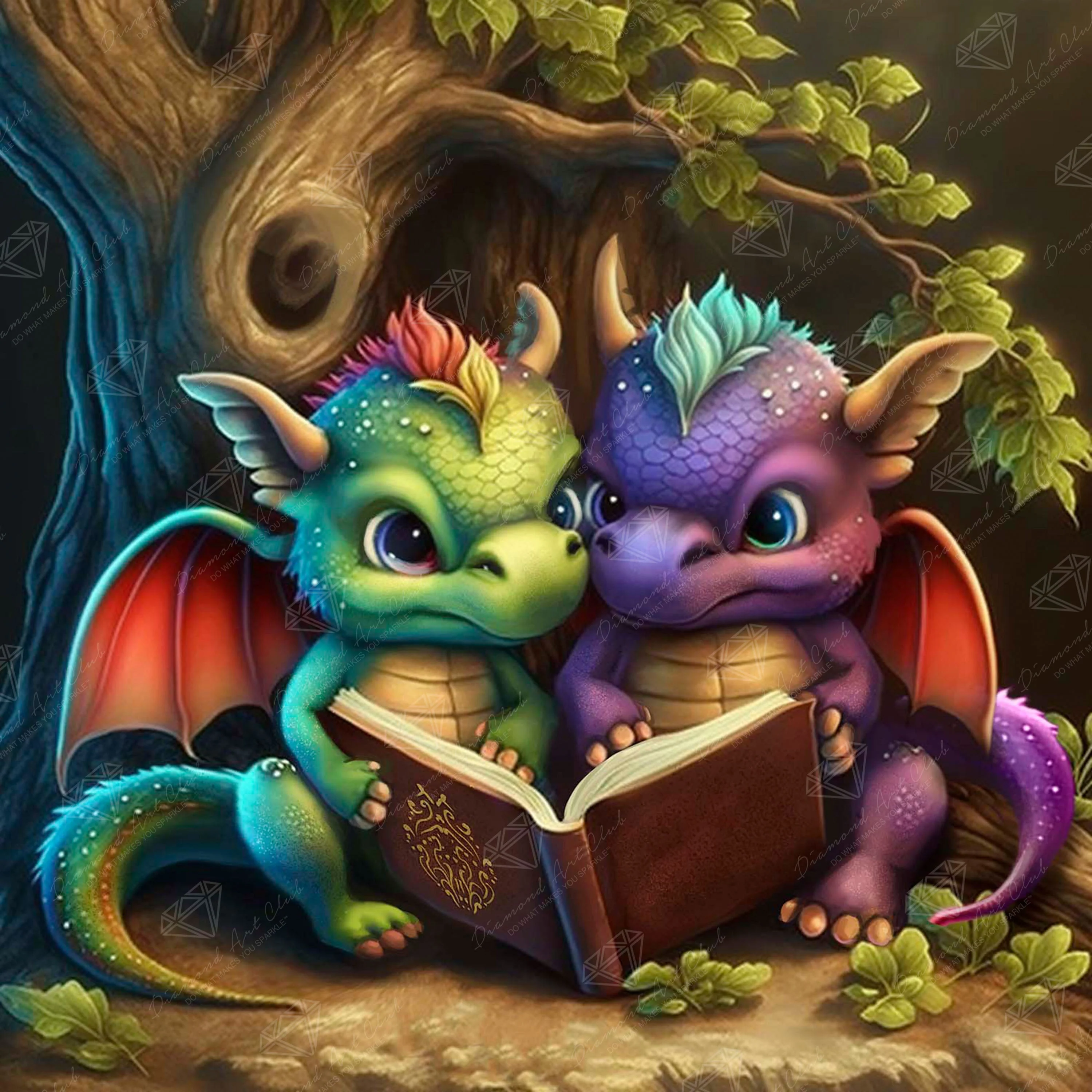 Storytime Stare Down