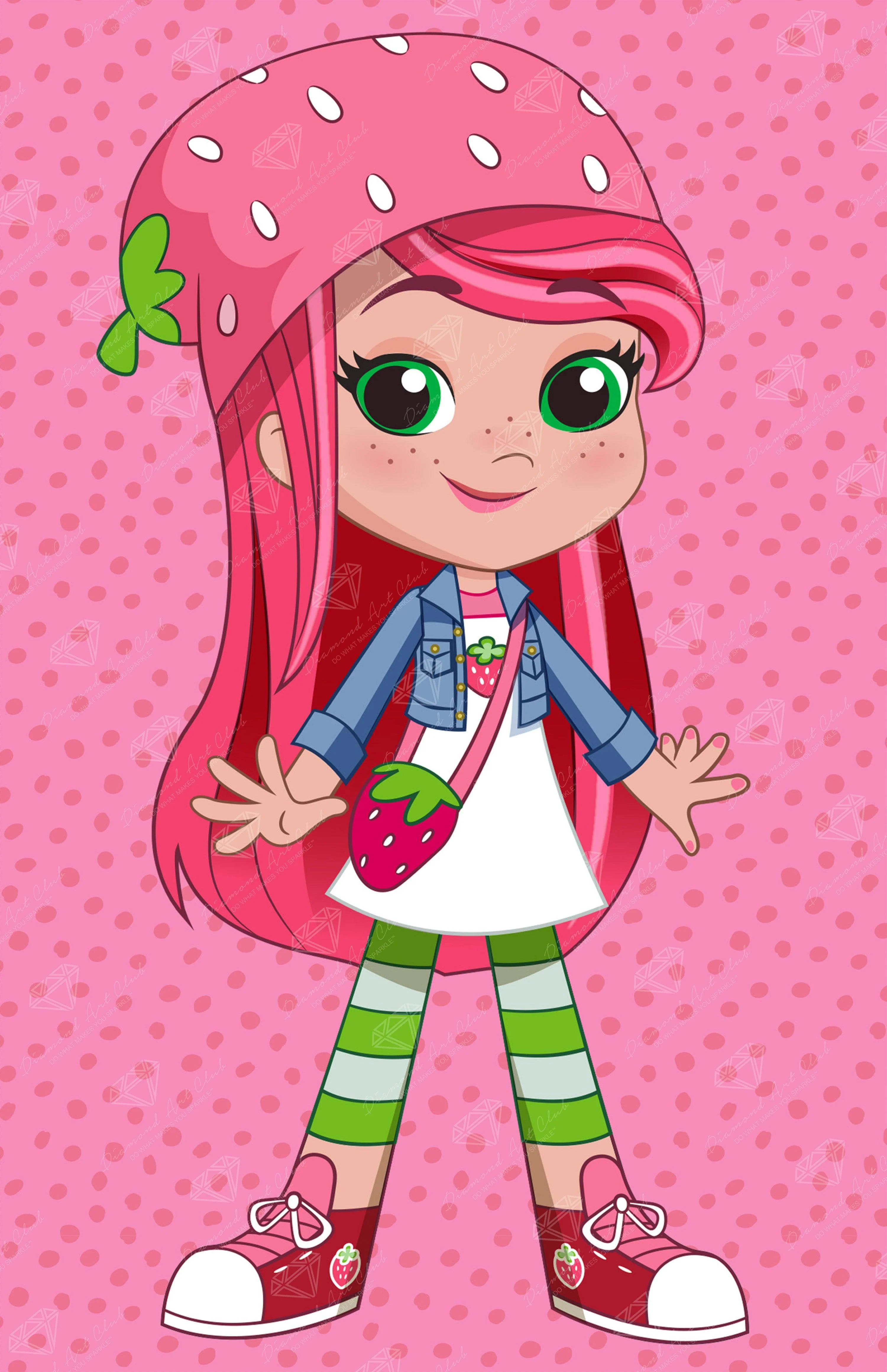 Strawberry Shortcake