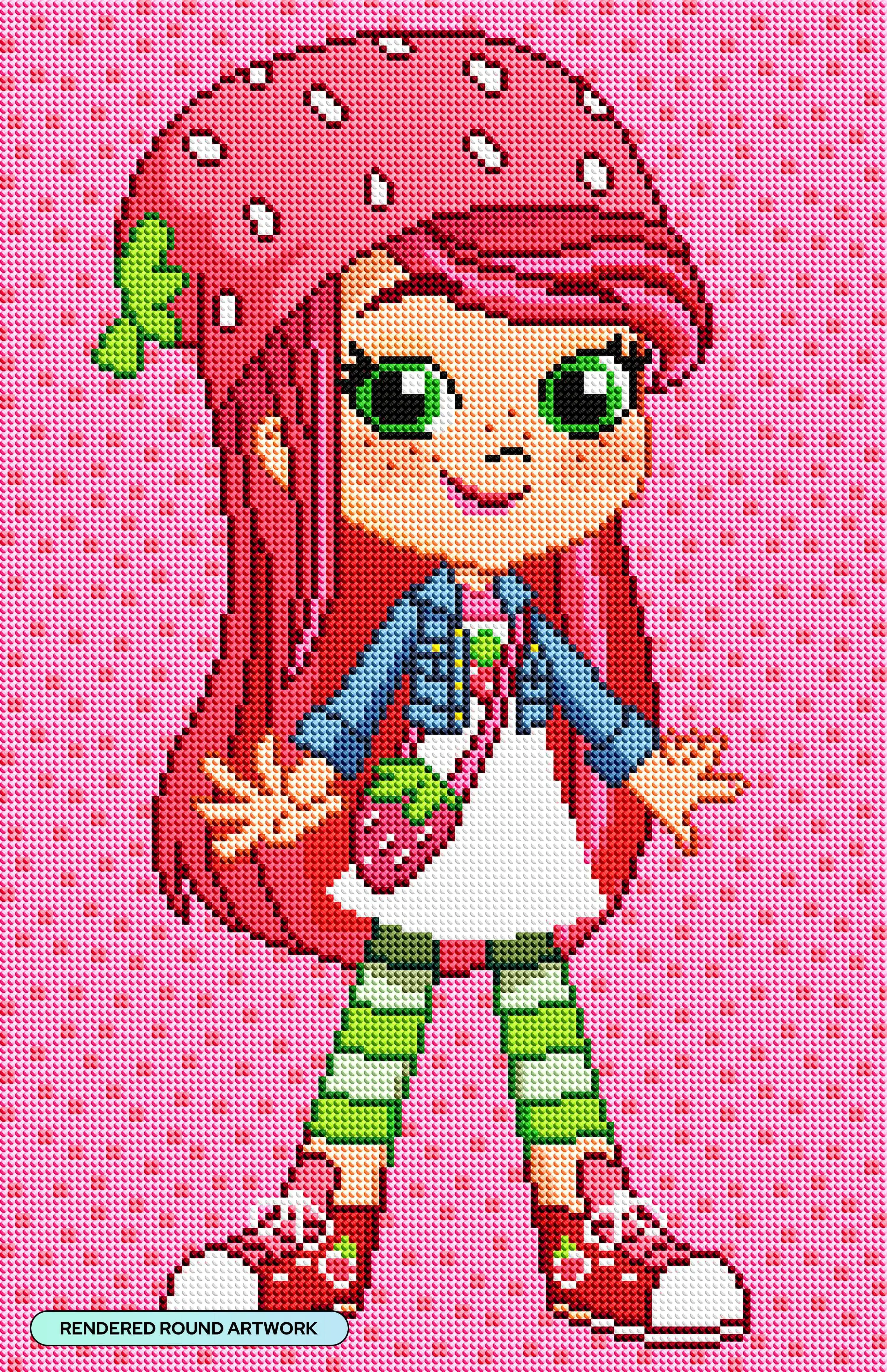 Strawberry Shortcake