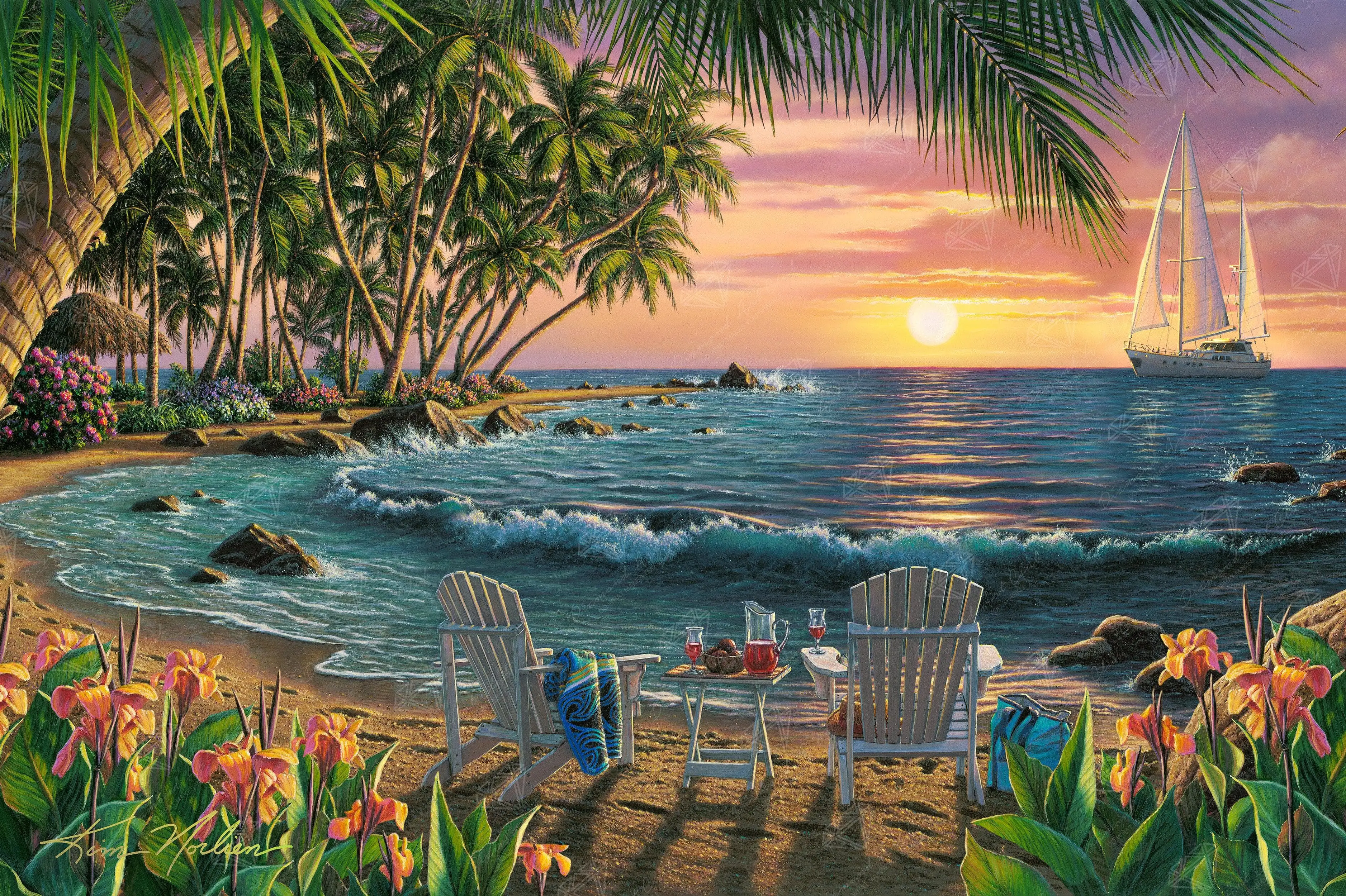 Summer Breeze Bay