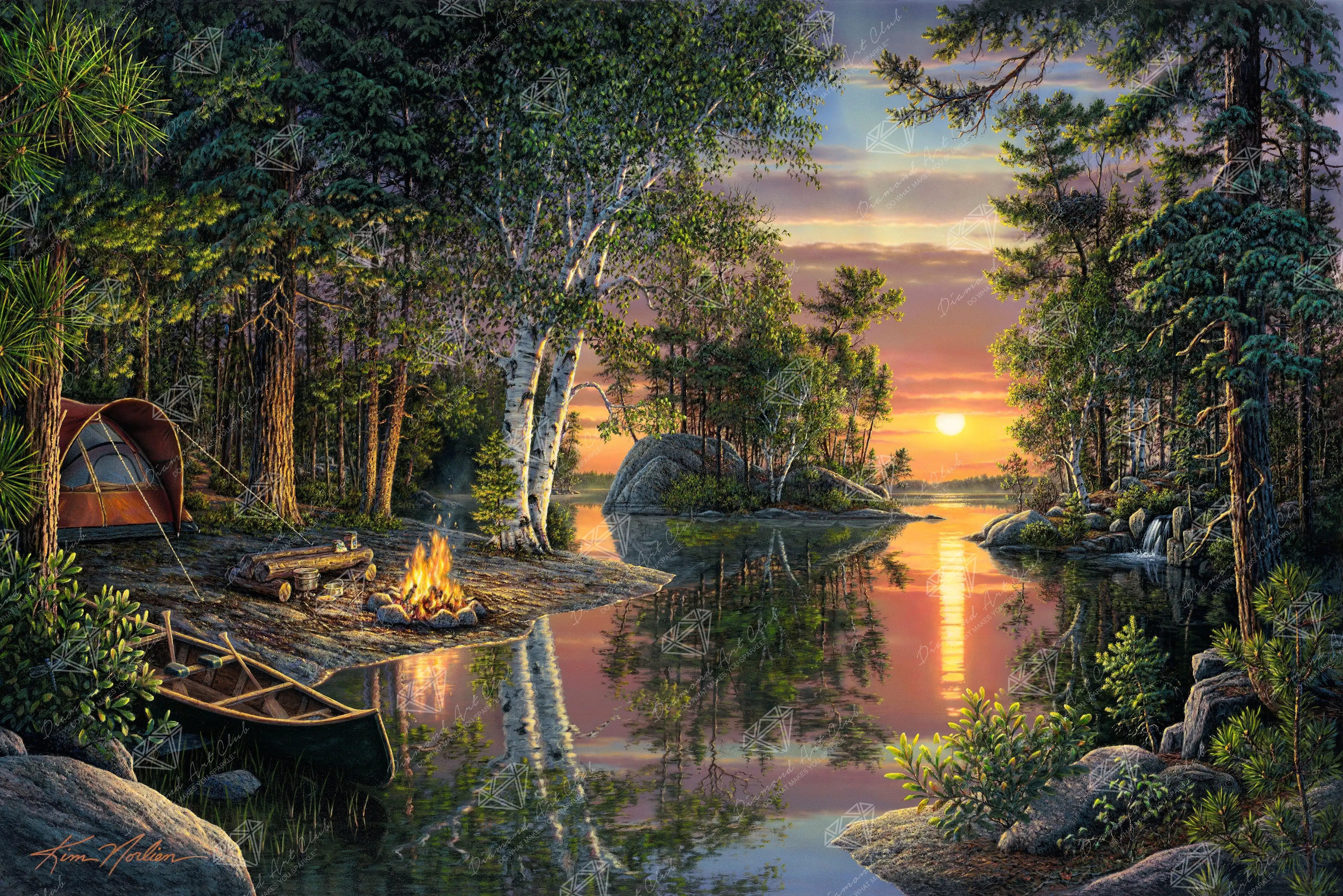 Sunset Bay