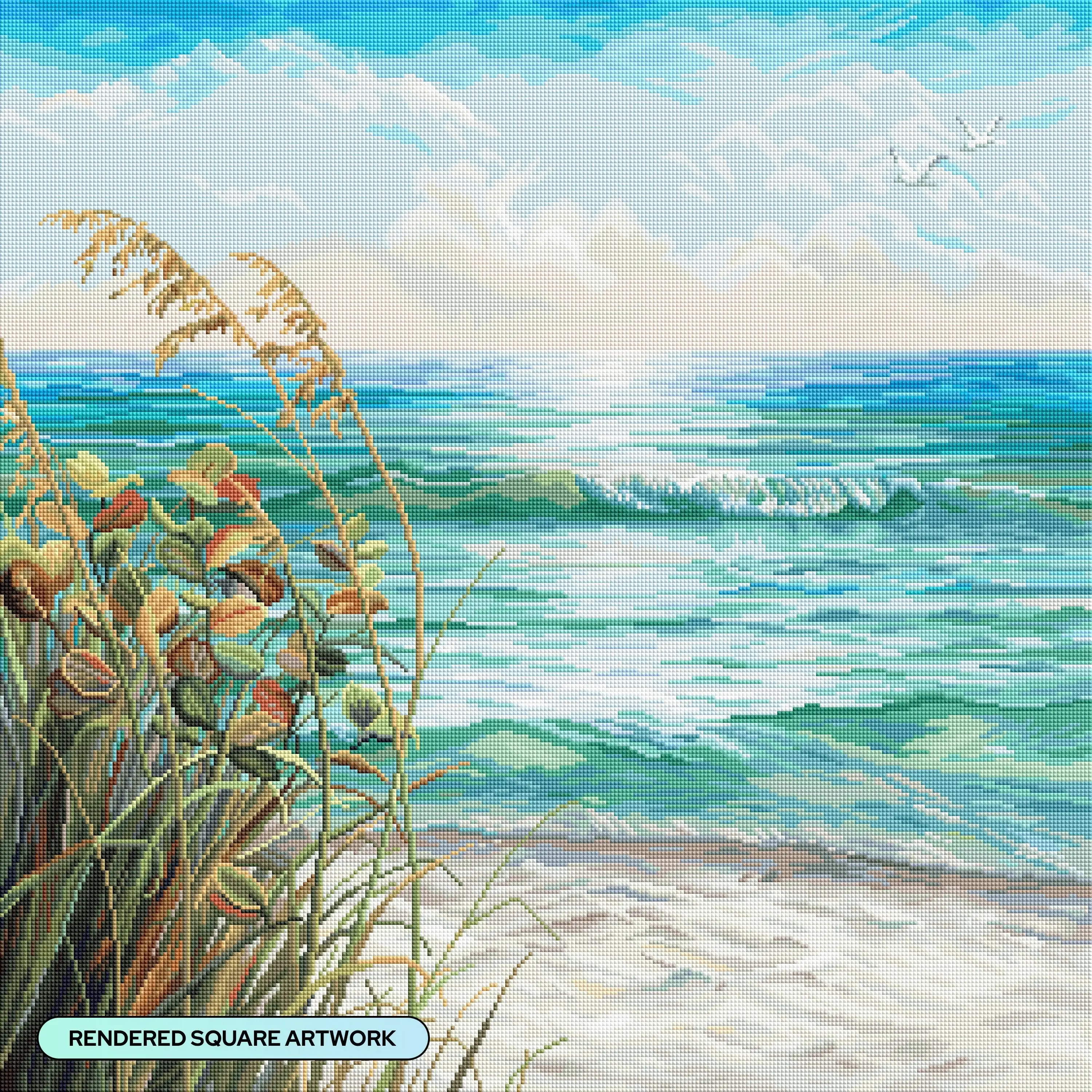 Barefoot Beach