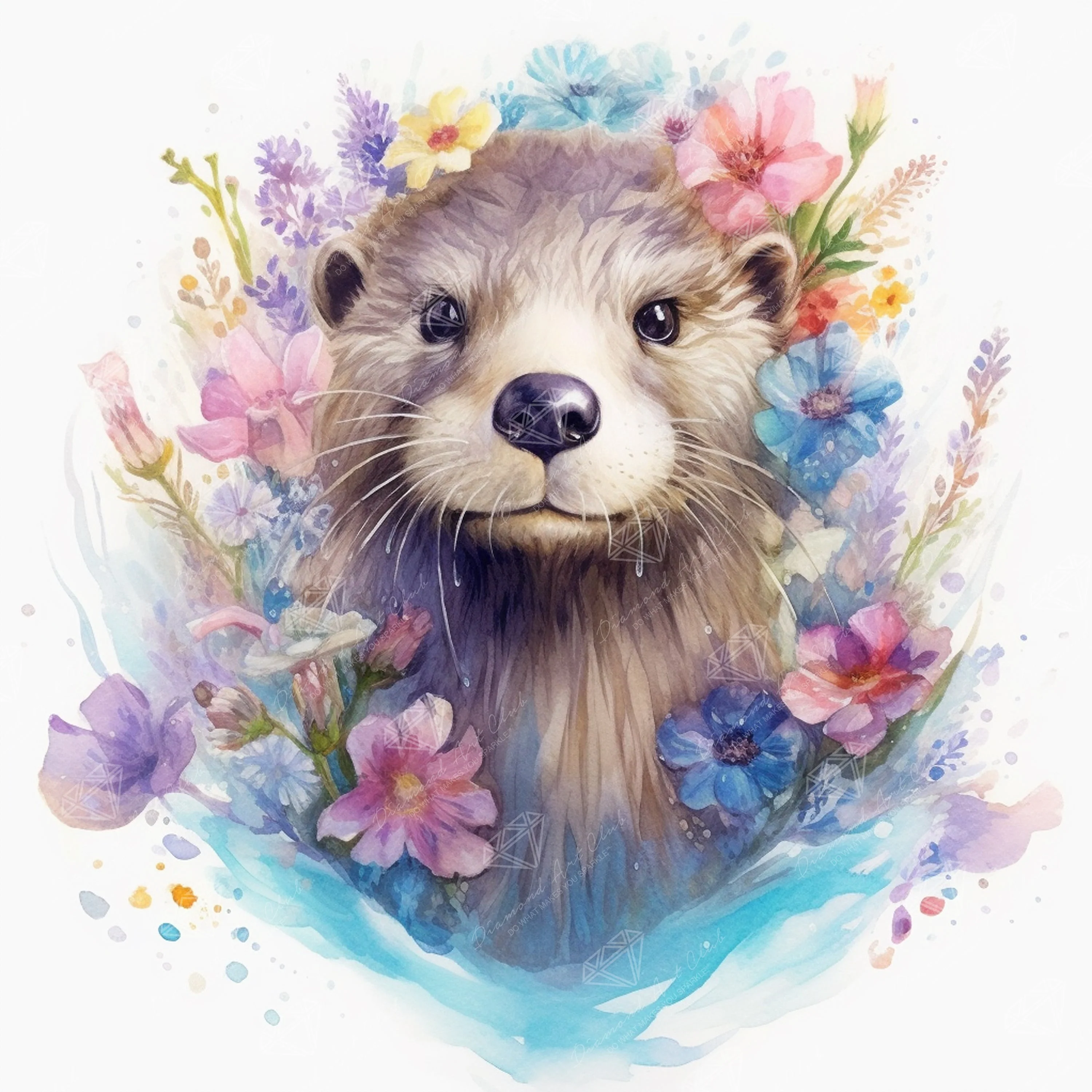 Surge the Otter