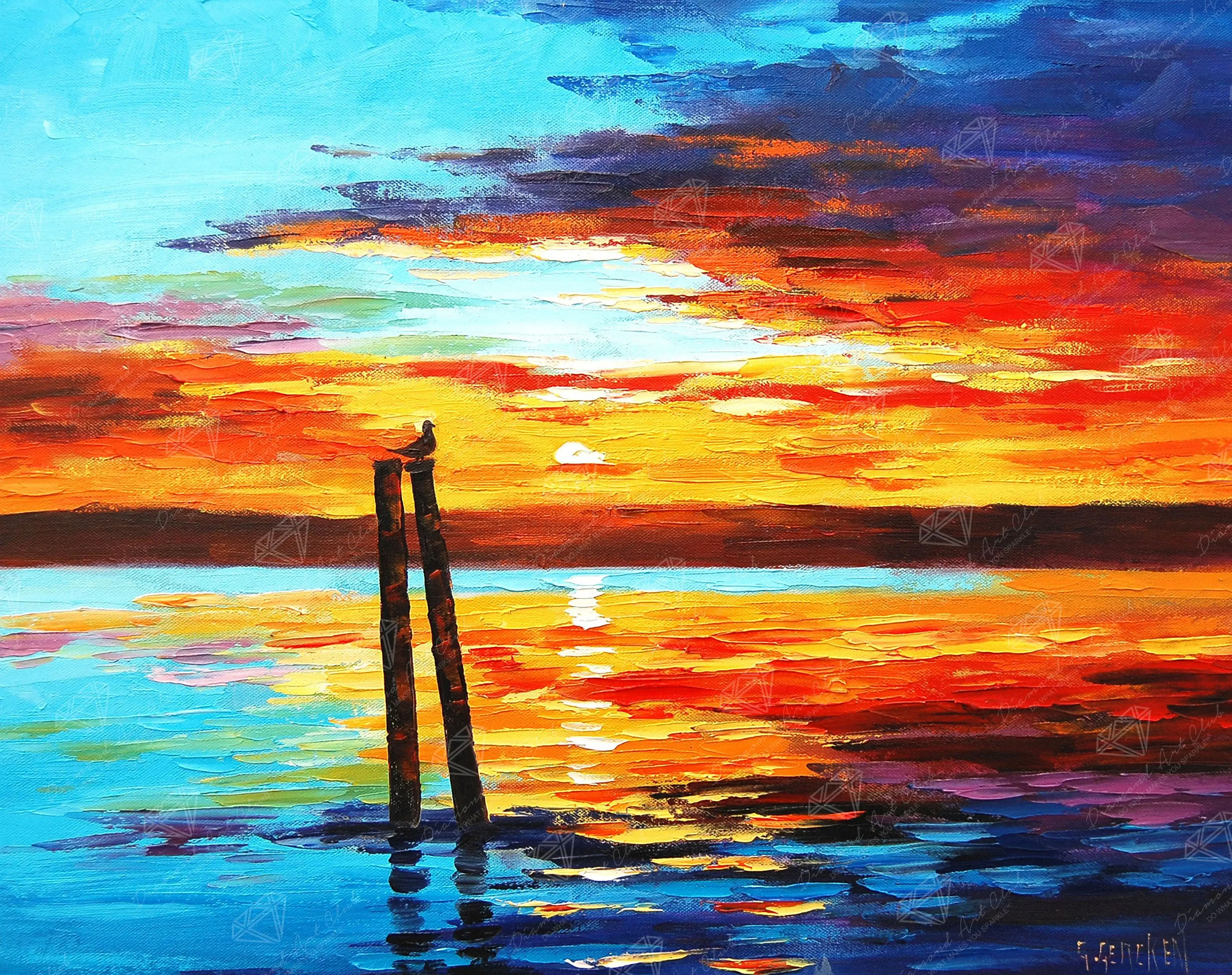 Swansea Sunset