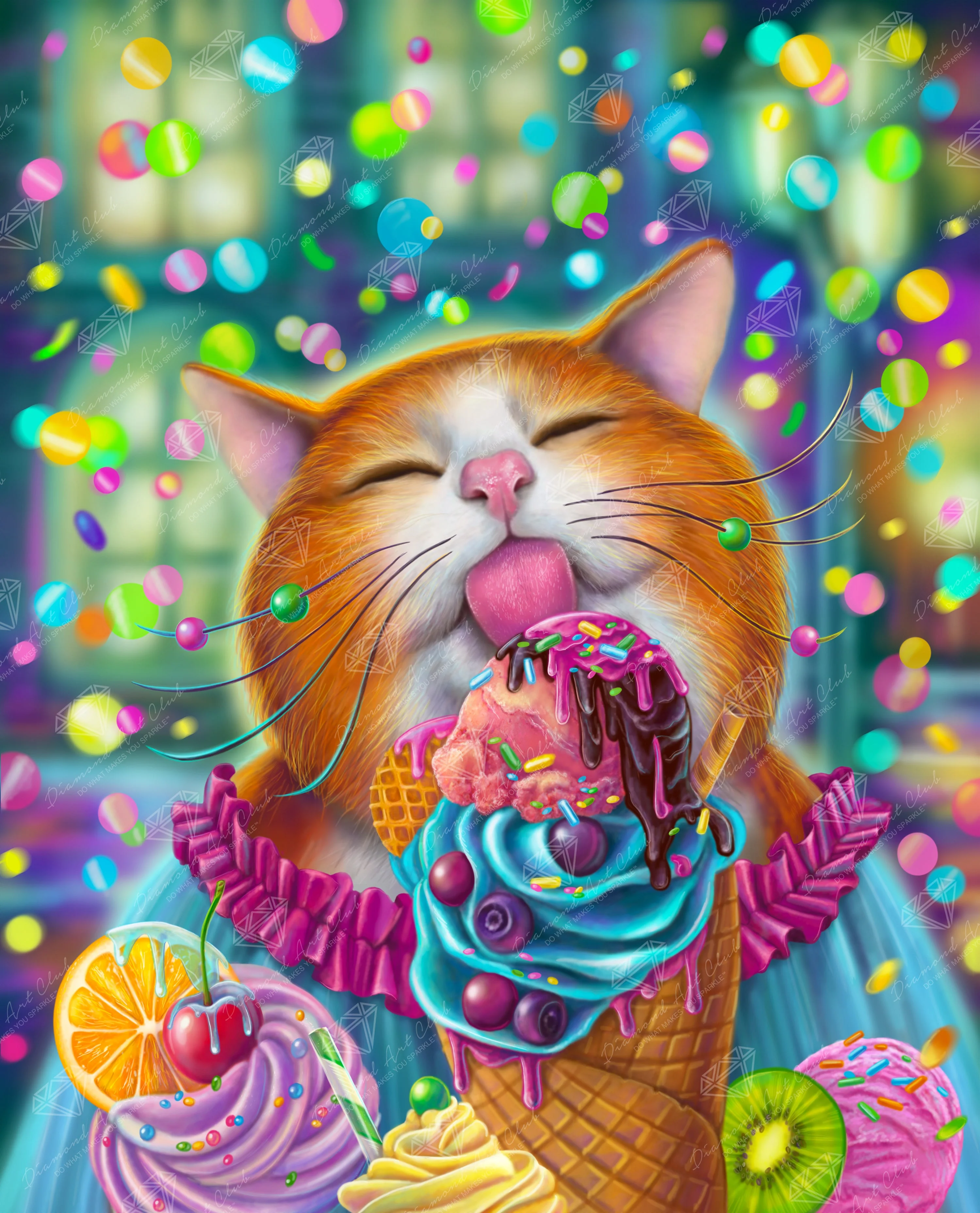 Sweet Cat