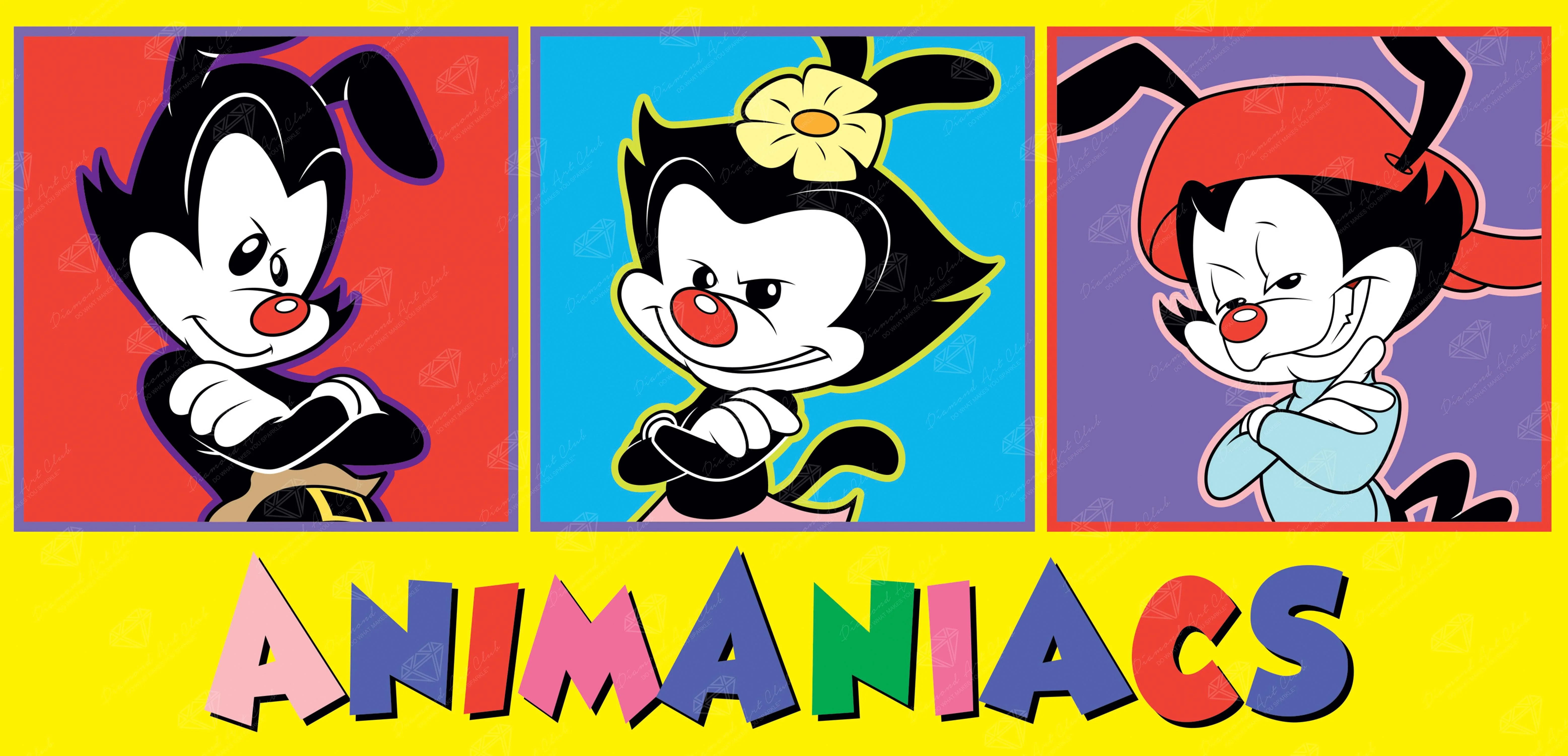 The Animaniacsâ¢