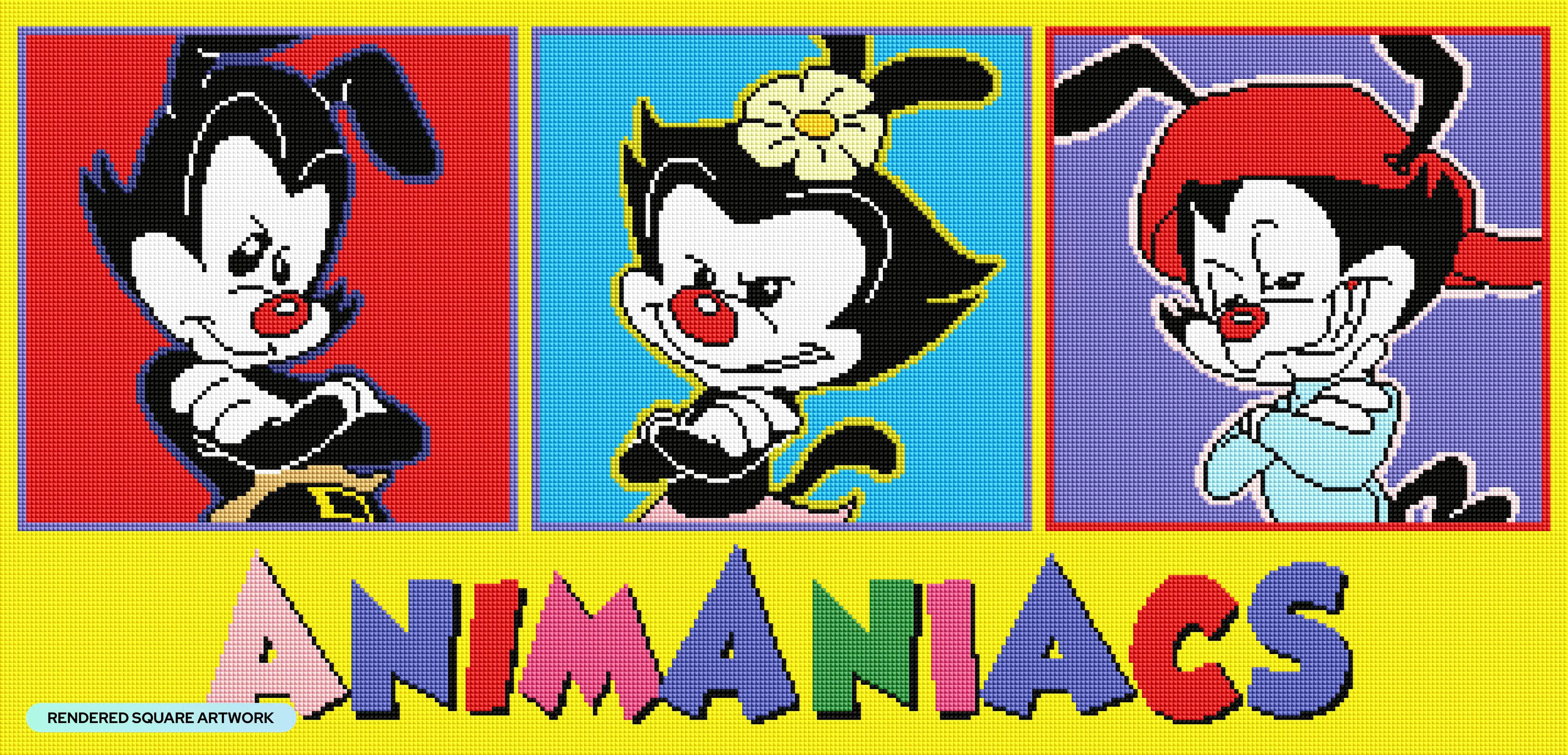 The Animaniacsâ¢