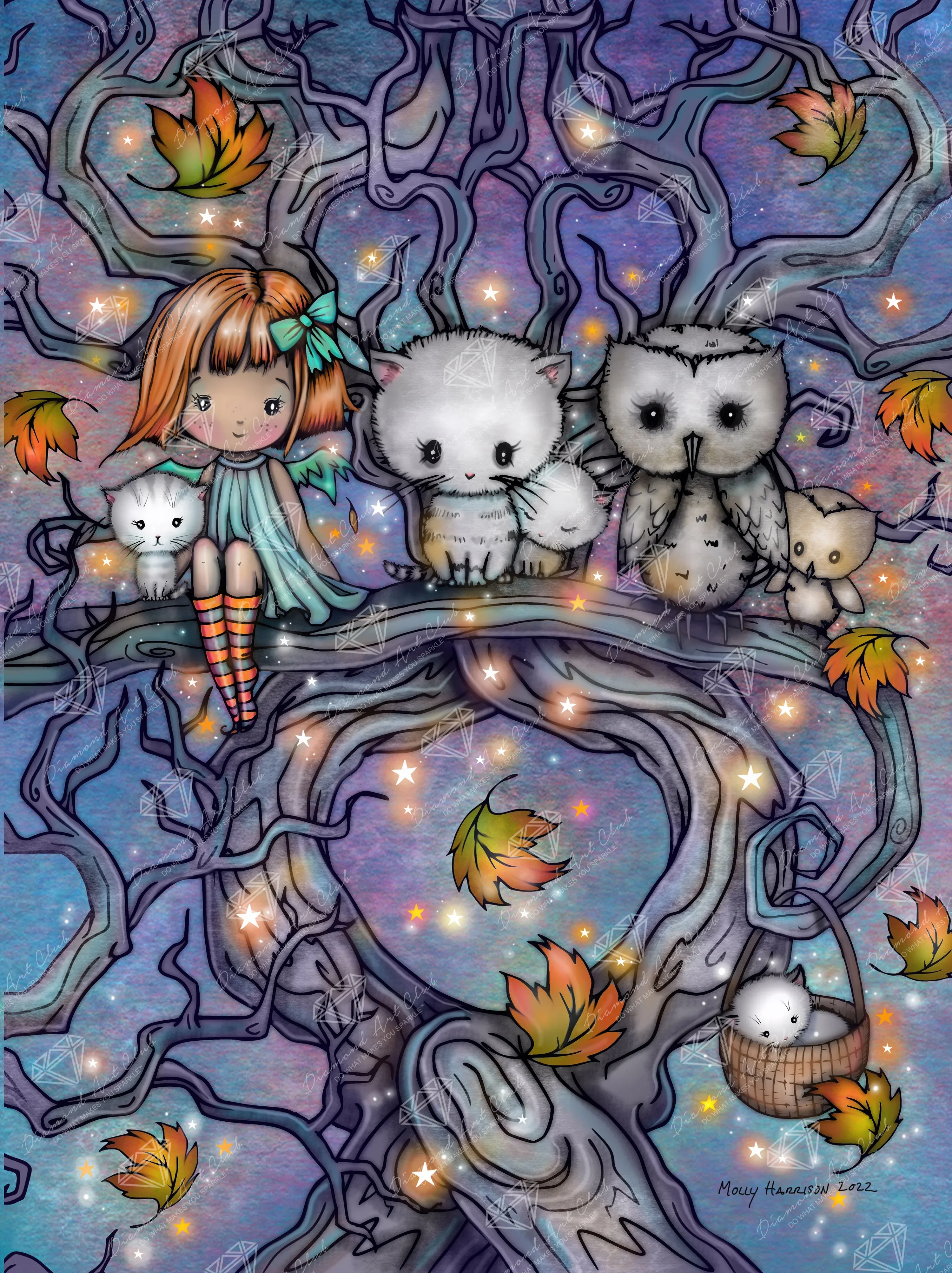 The Autumn Tree