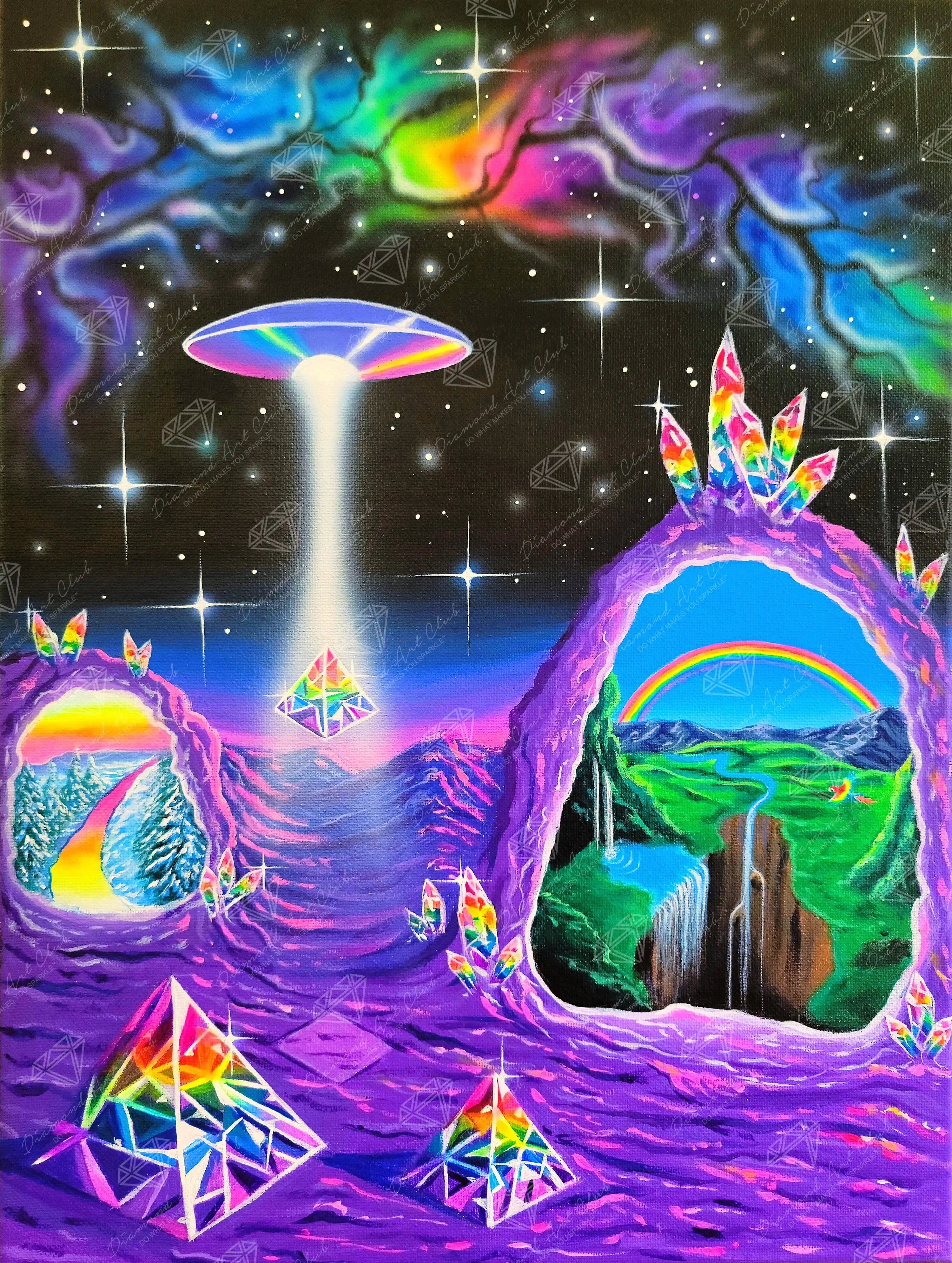 The Crystal Realm