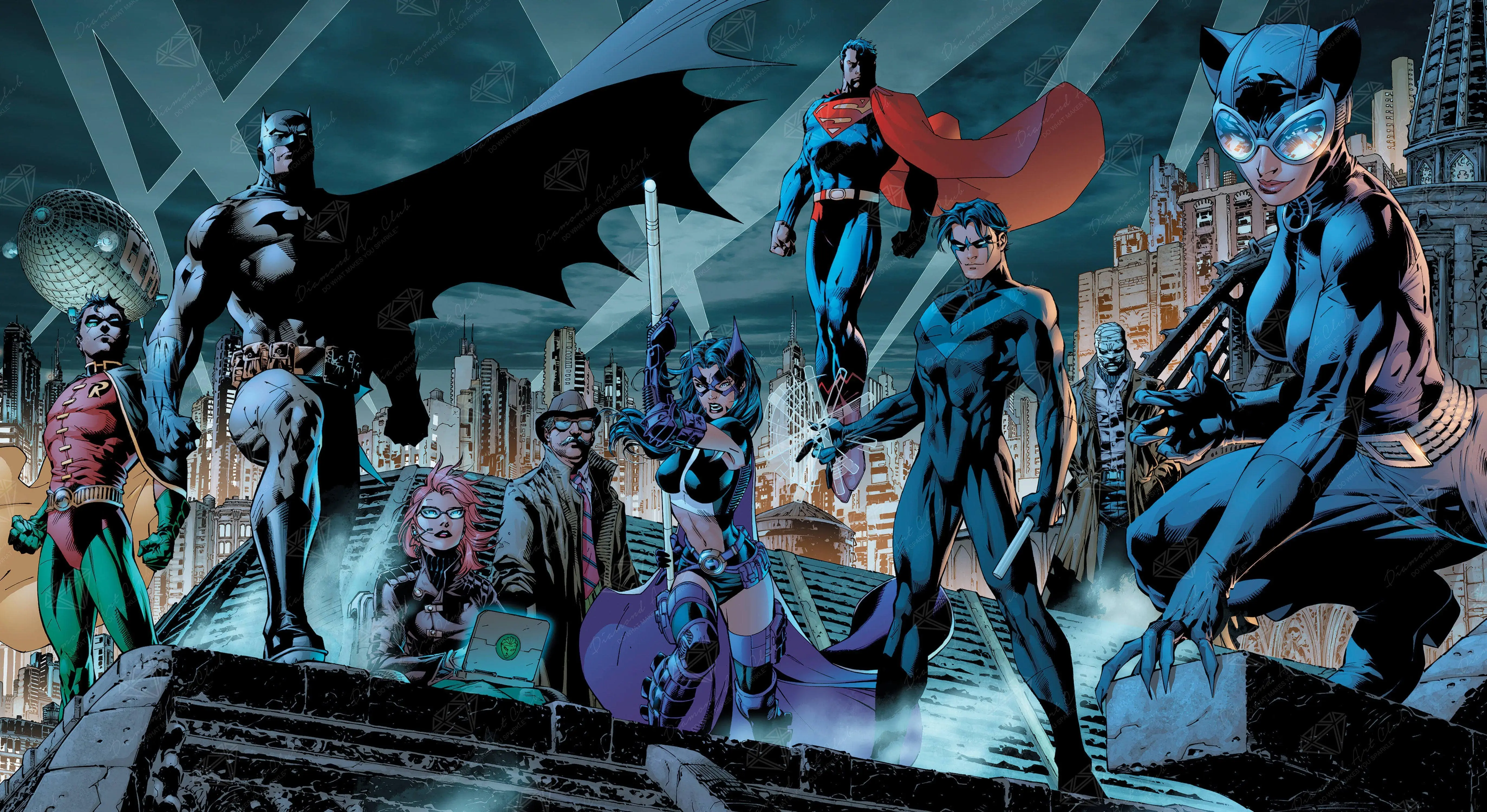 Batman: Hush