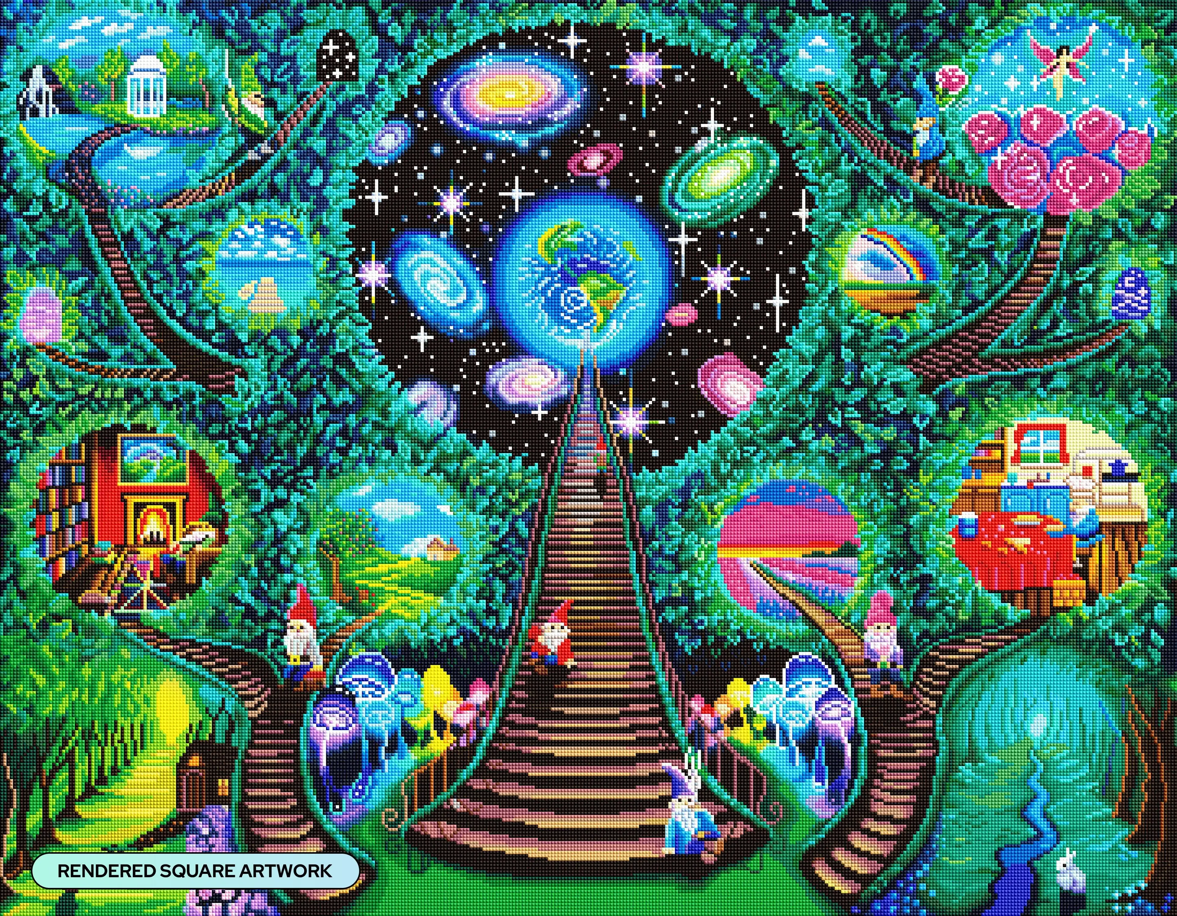 The Fantastical Forest