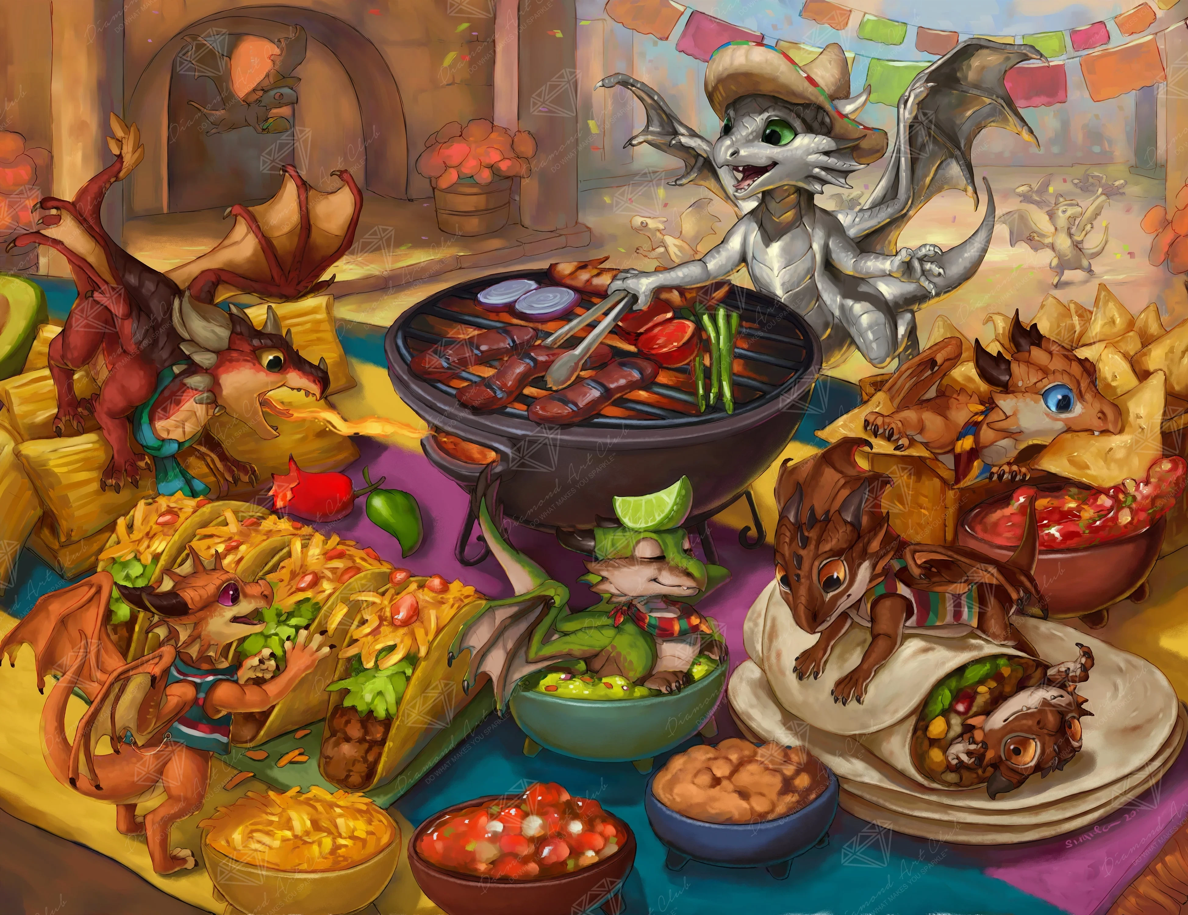 The Fiesta
