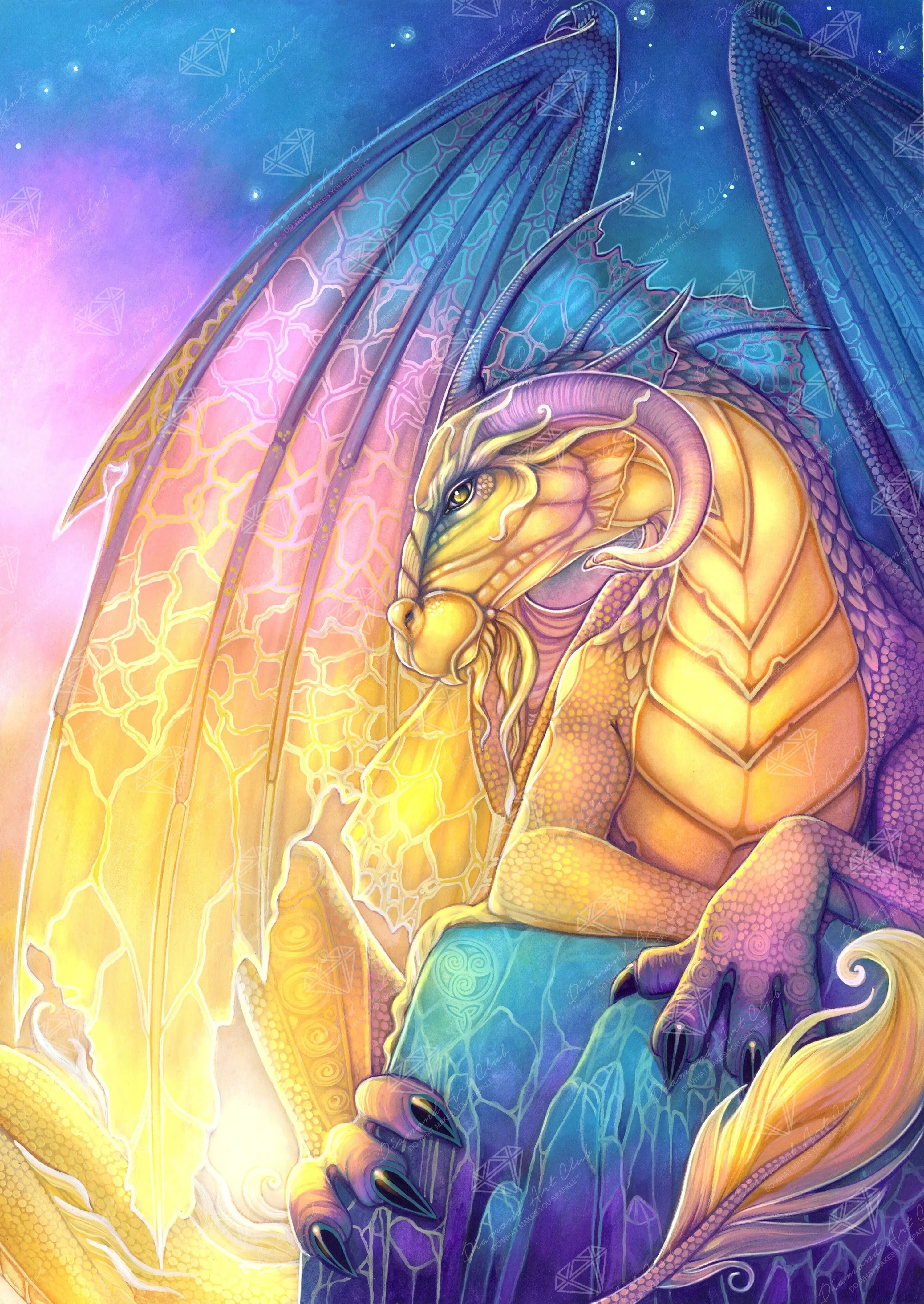 The First Dragon