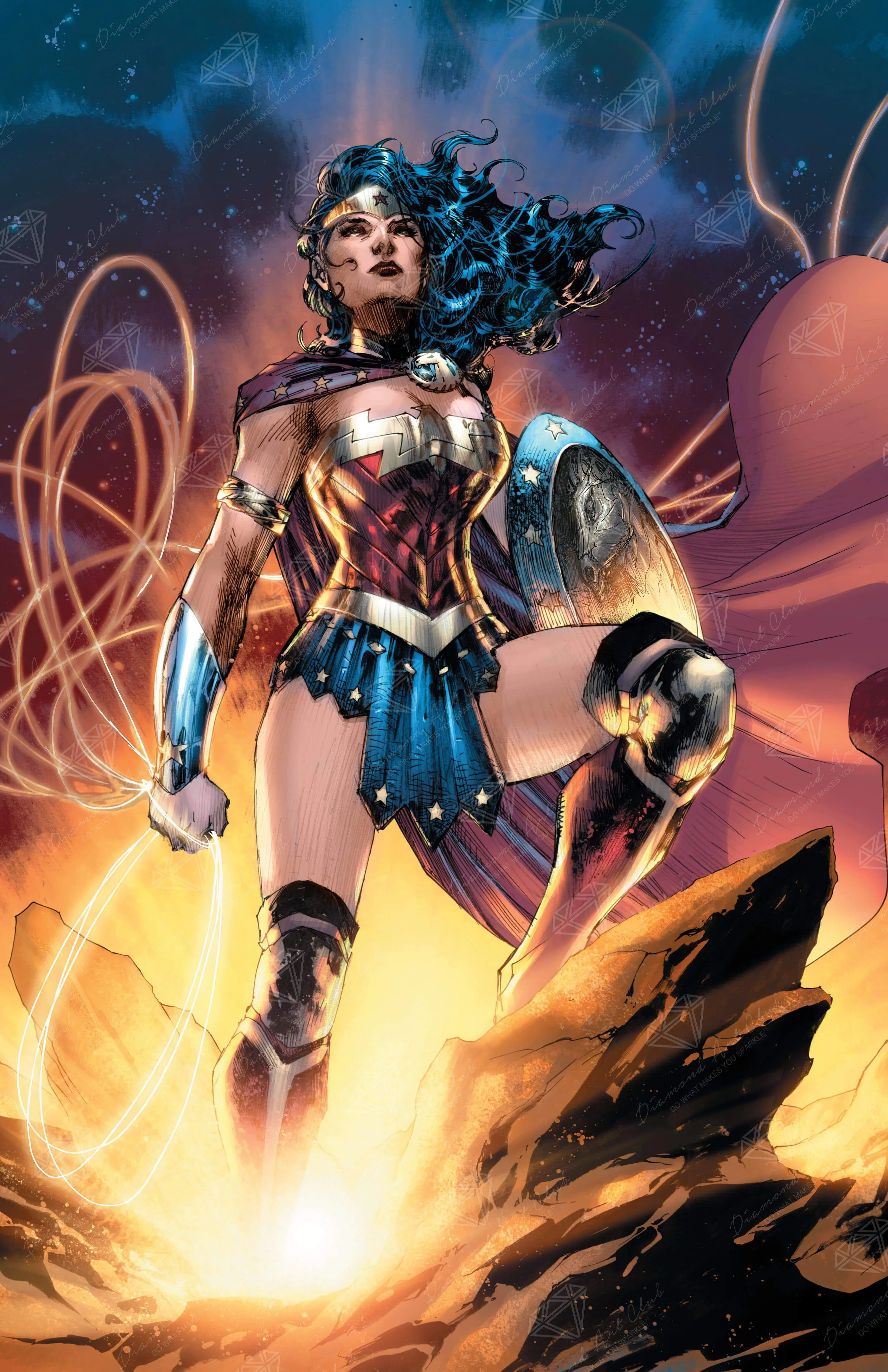 The Golden Lasso