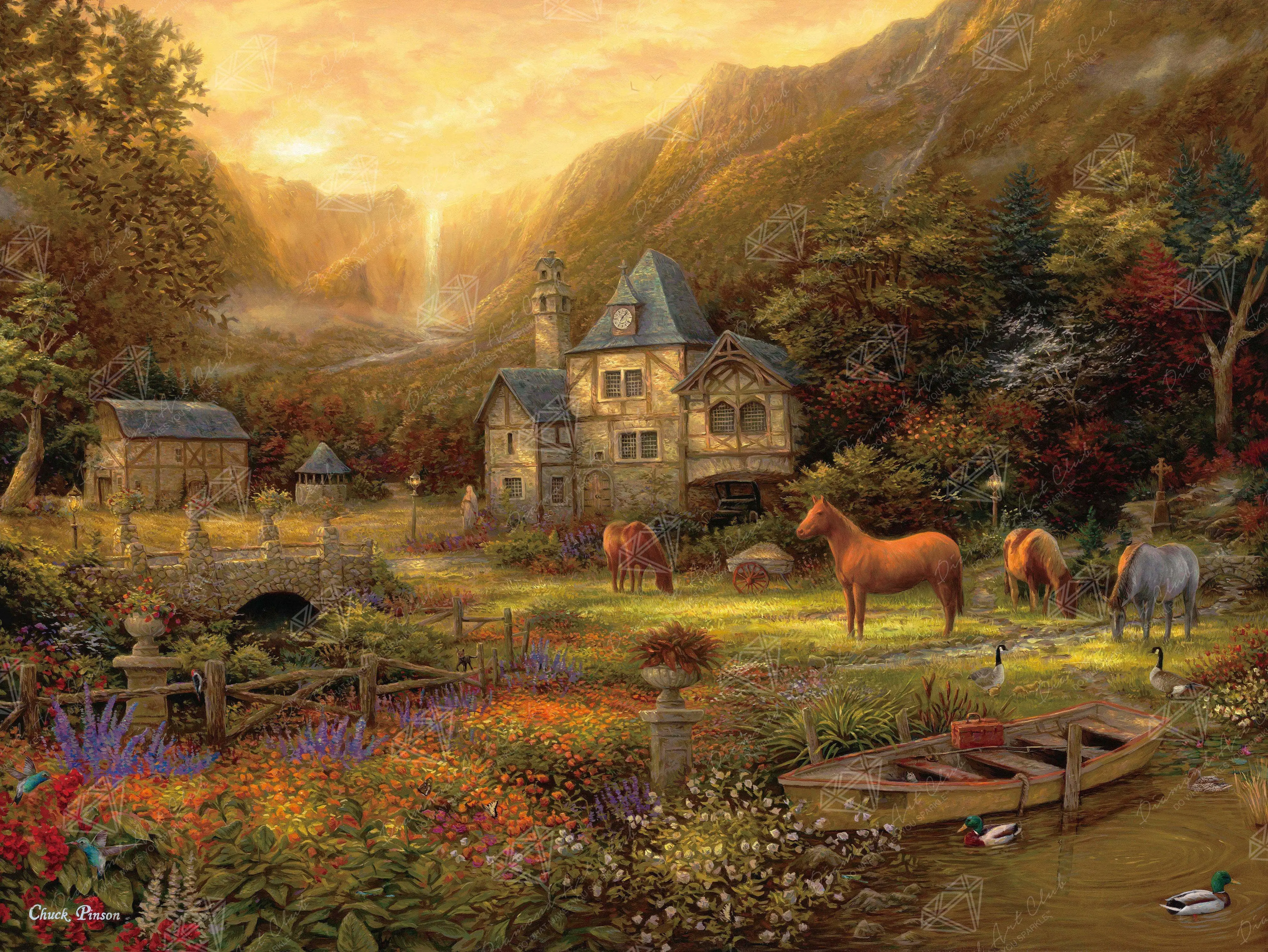 The Golden Valley