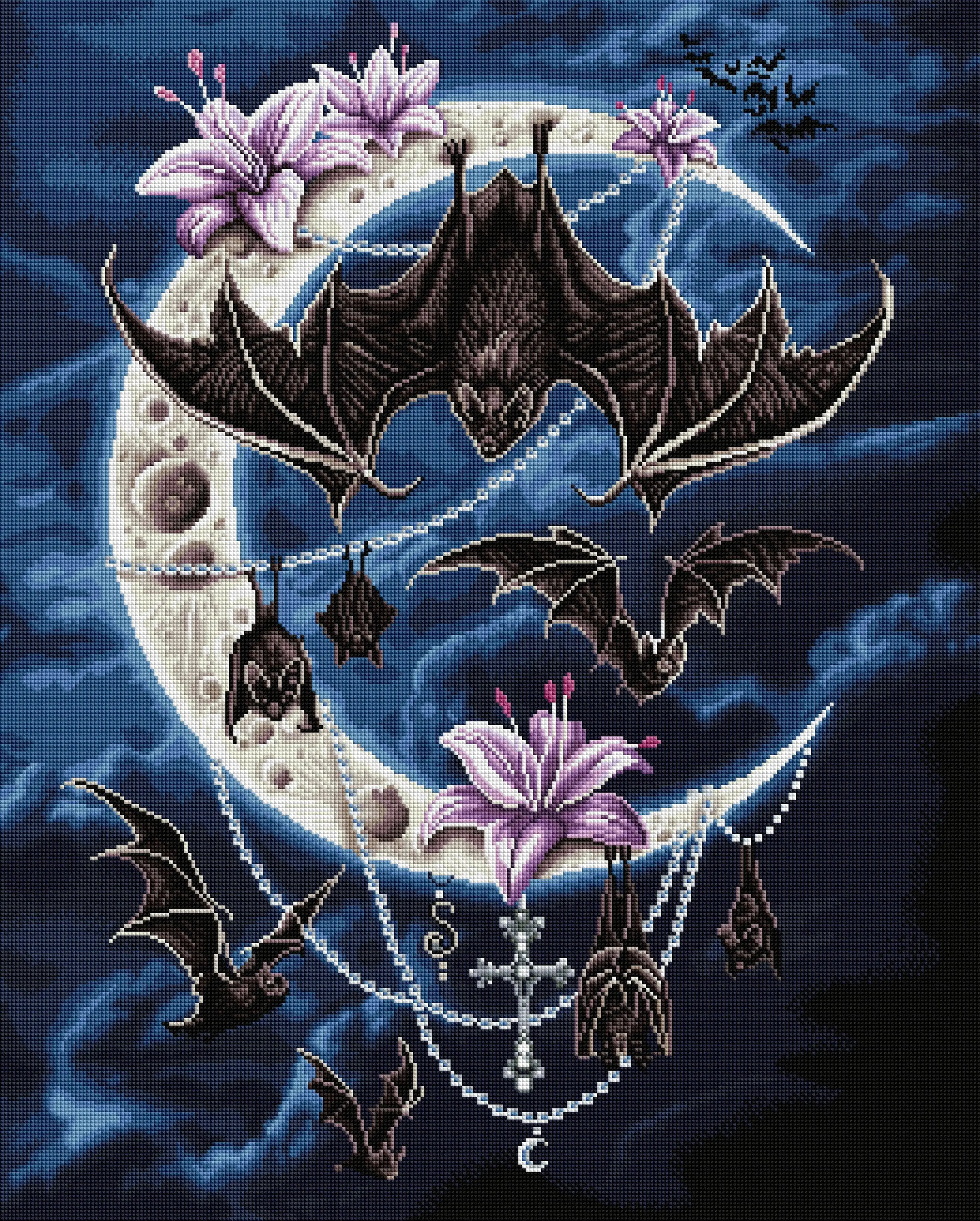 BatsÂ´ Moon