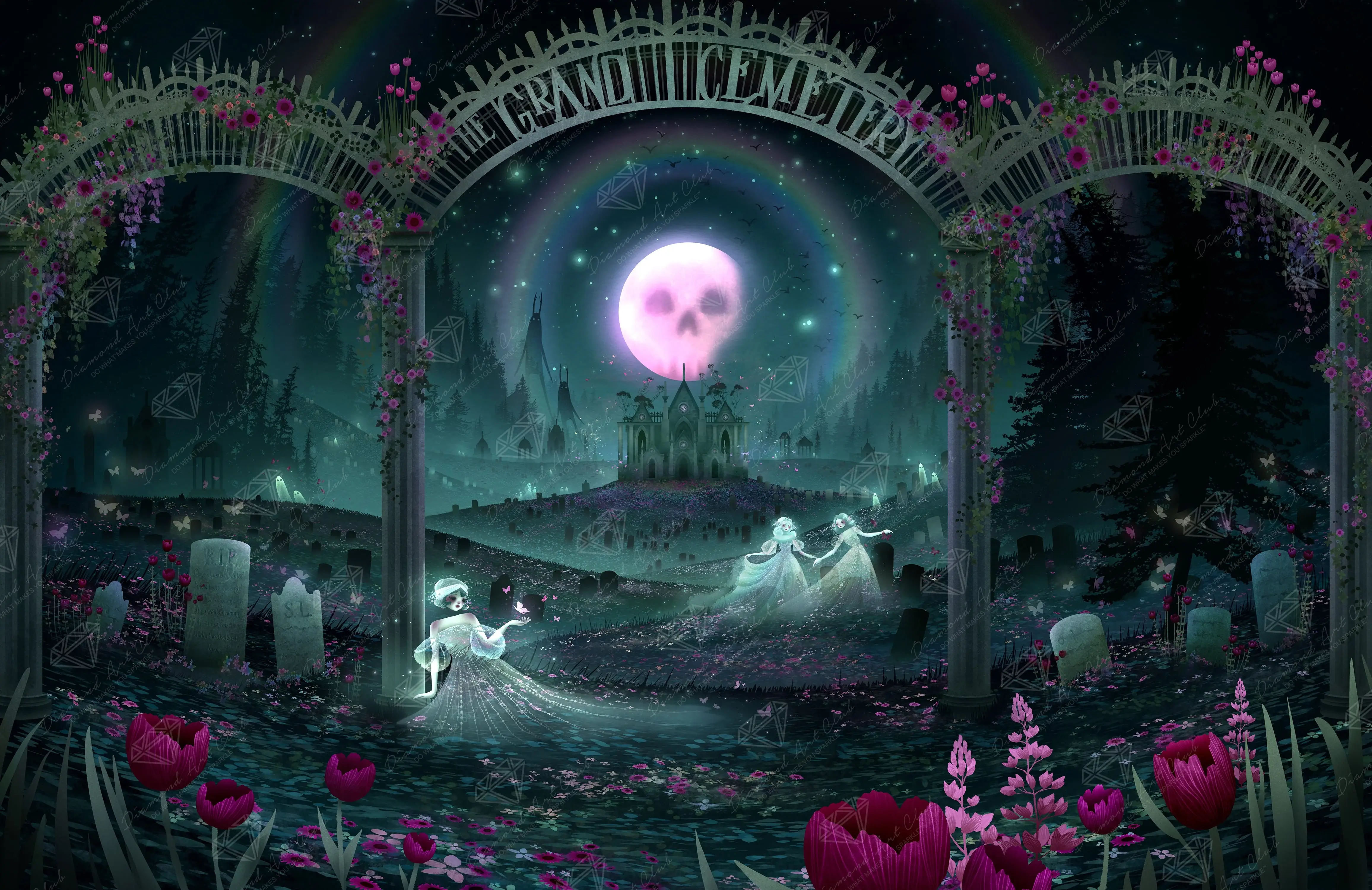 The Grand Cemetery