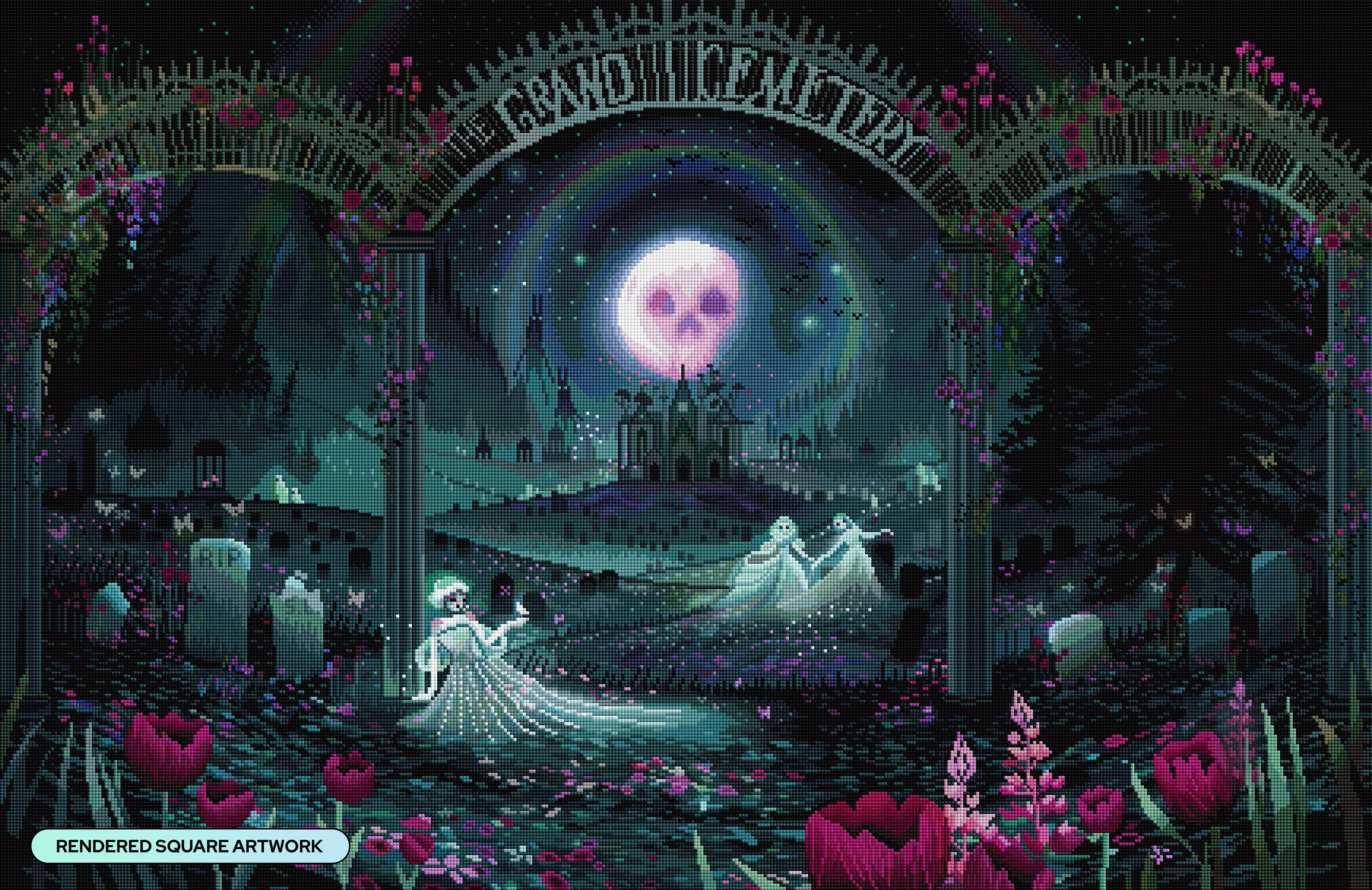 The Grand Cemetery