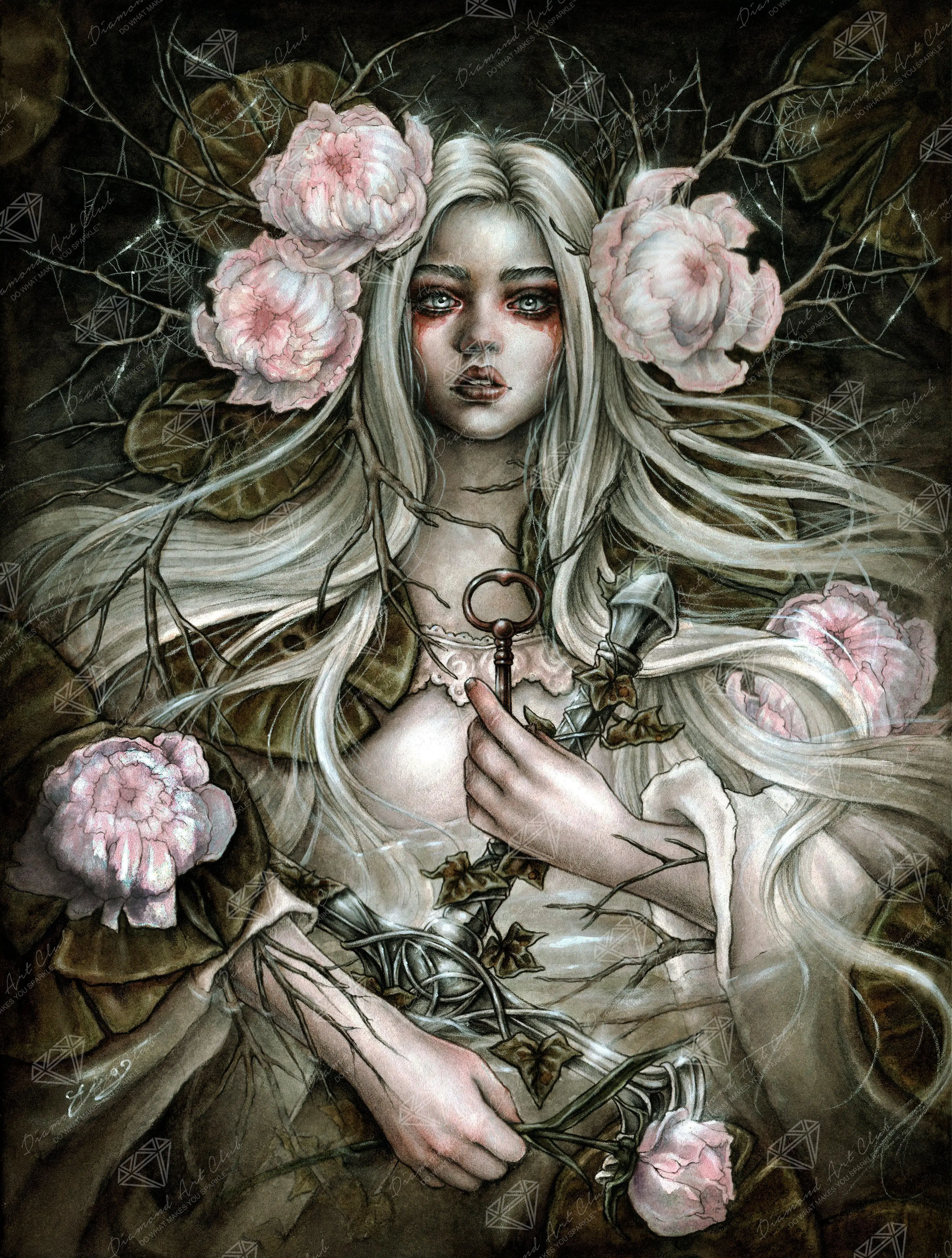 The Lady of The Lake