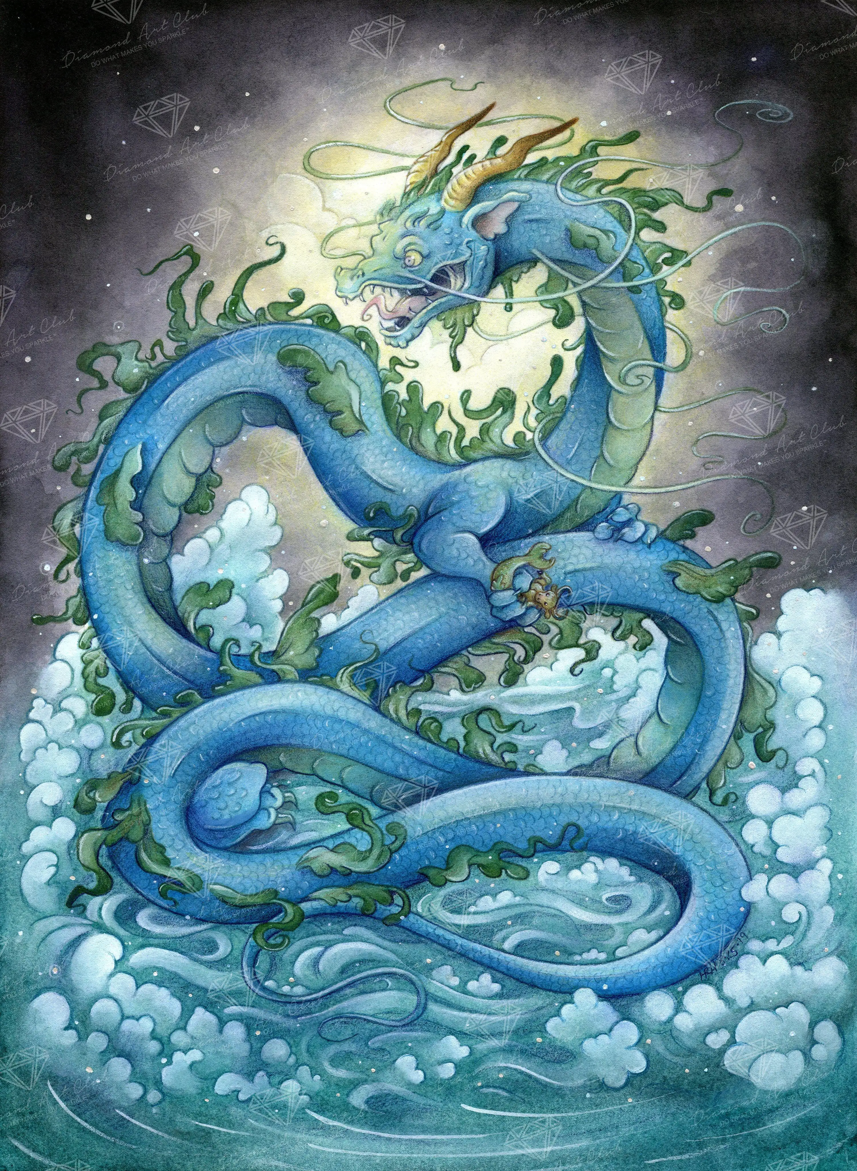 The Leviathan