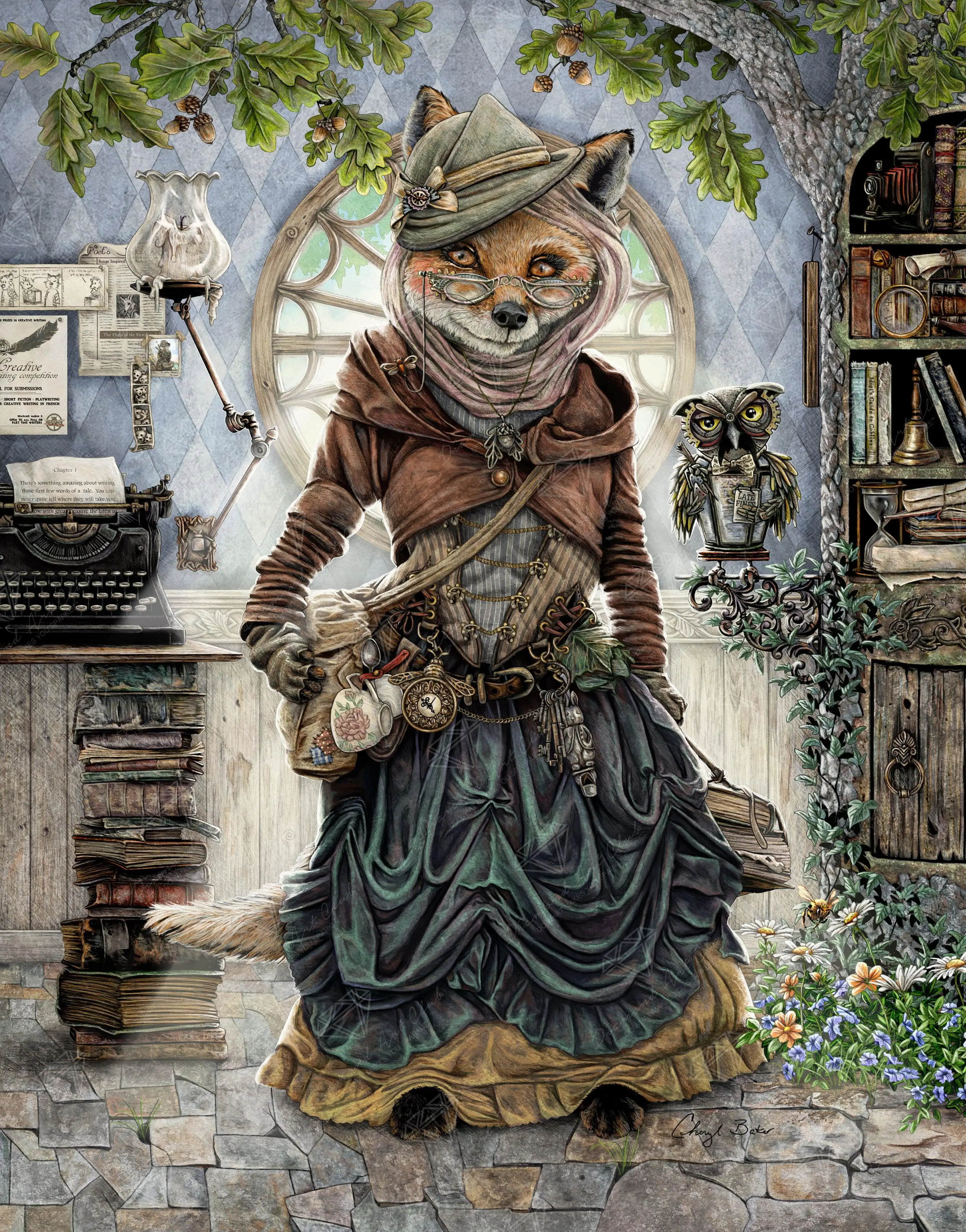 The Librarian