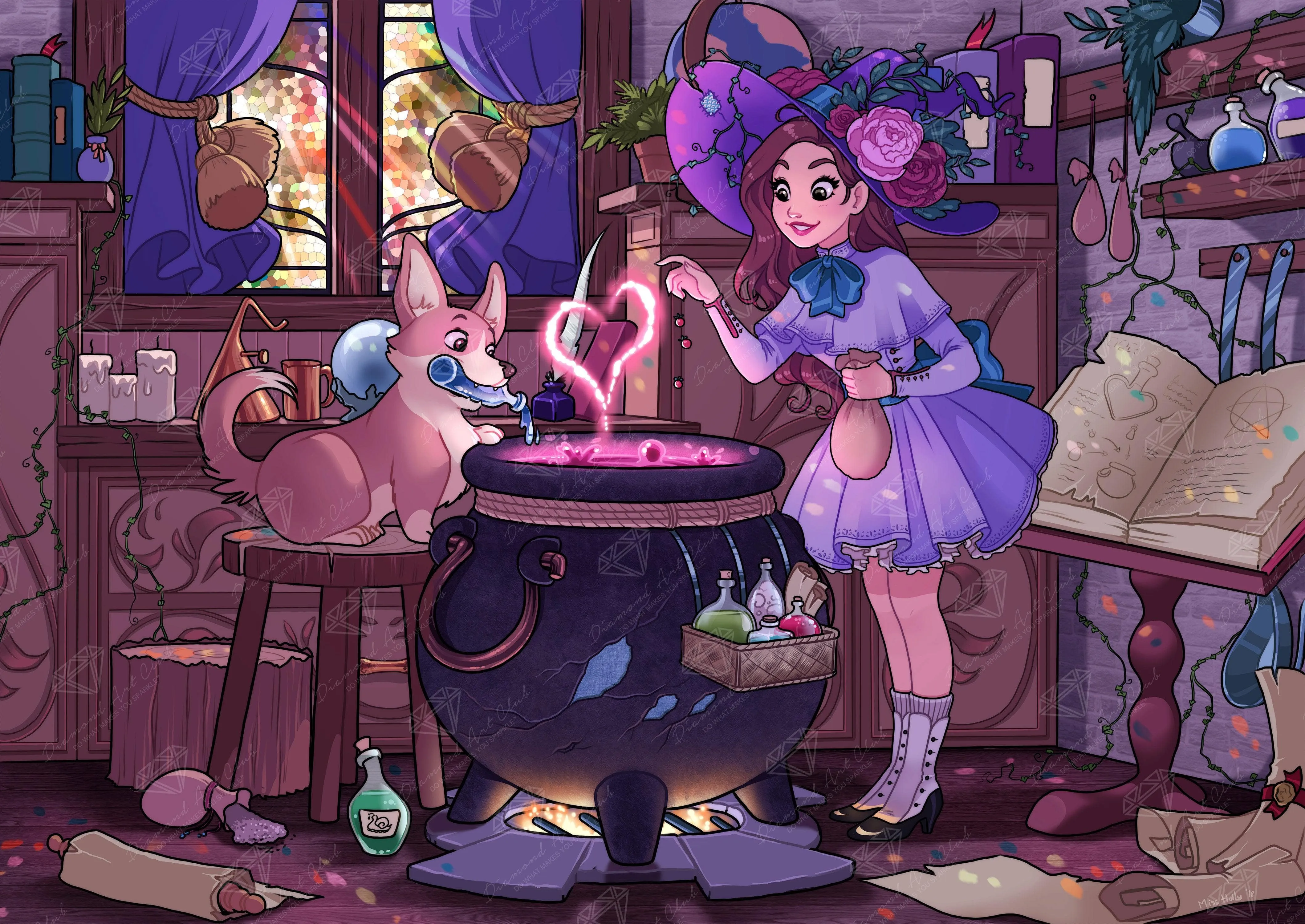 The Love Potion