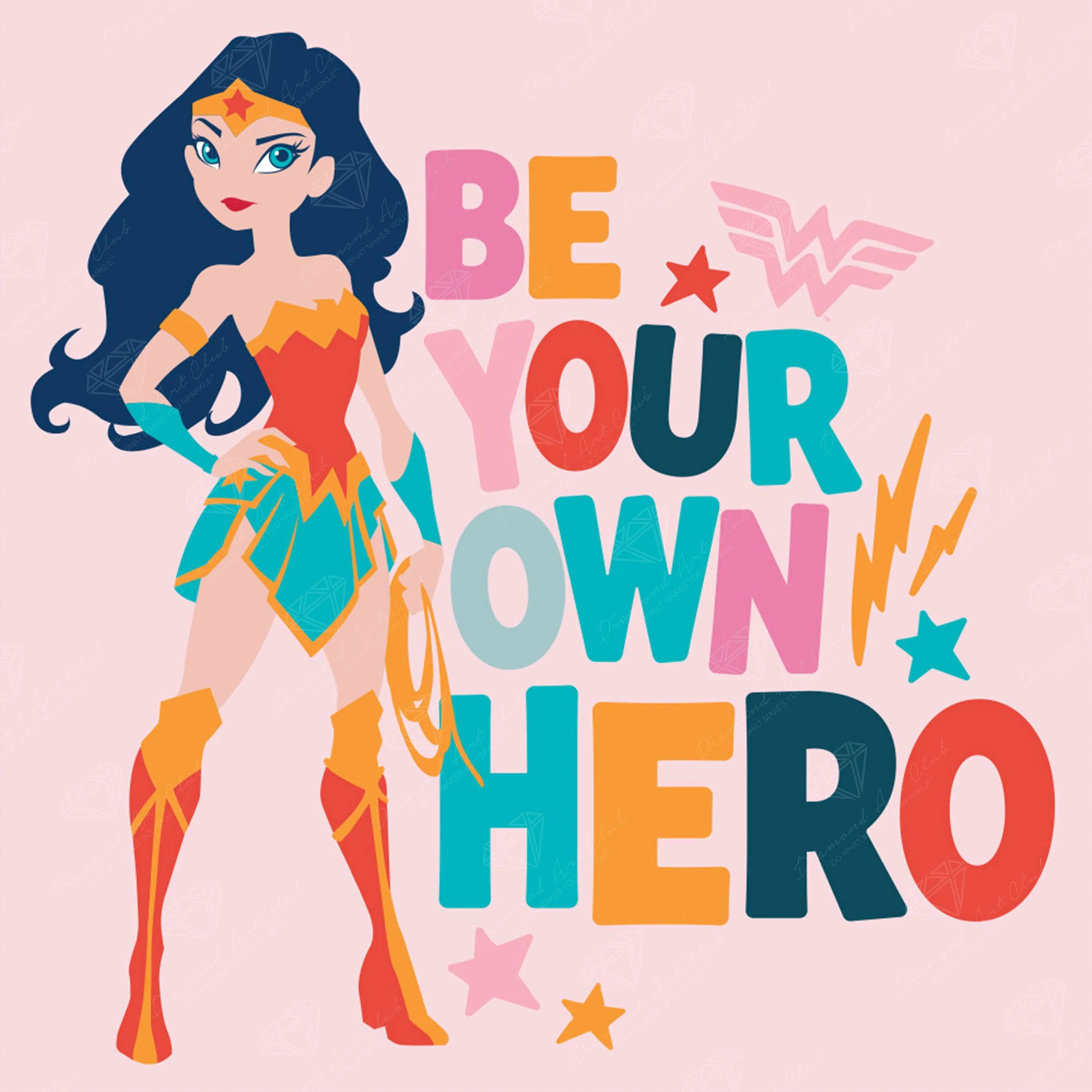 Be Your Own Hero
