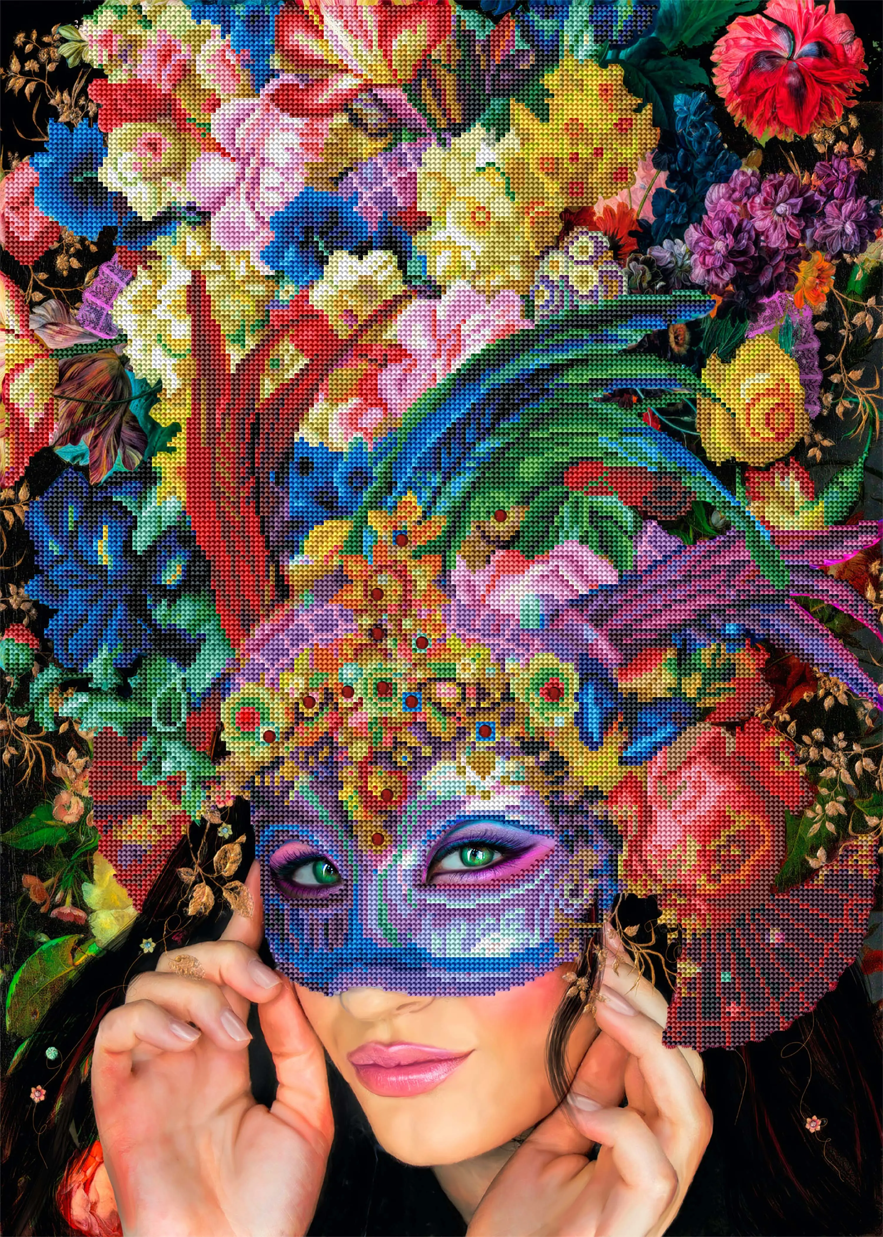 The Mascheraris Muse