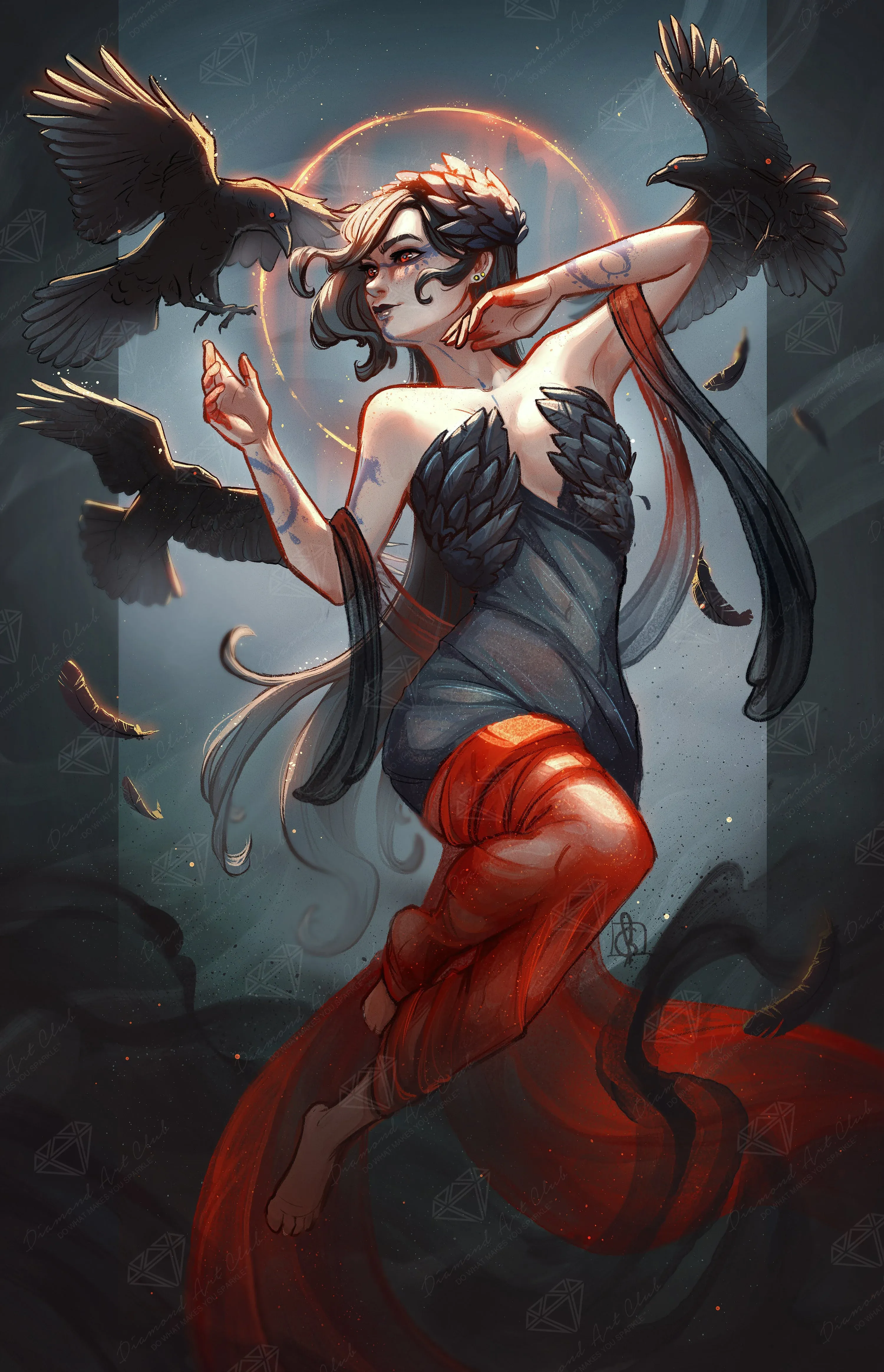 The Morrigan