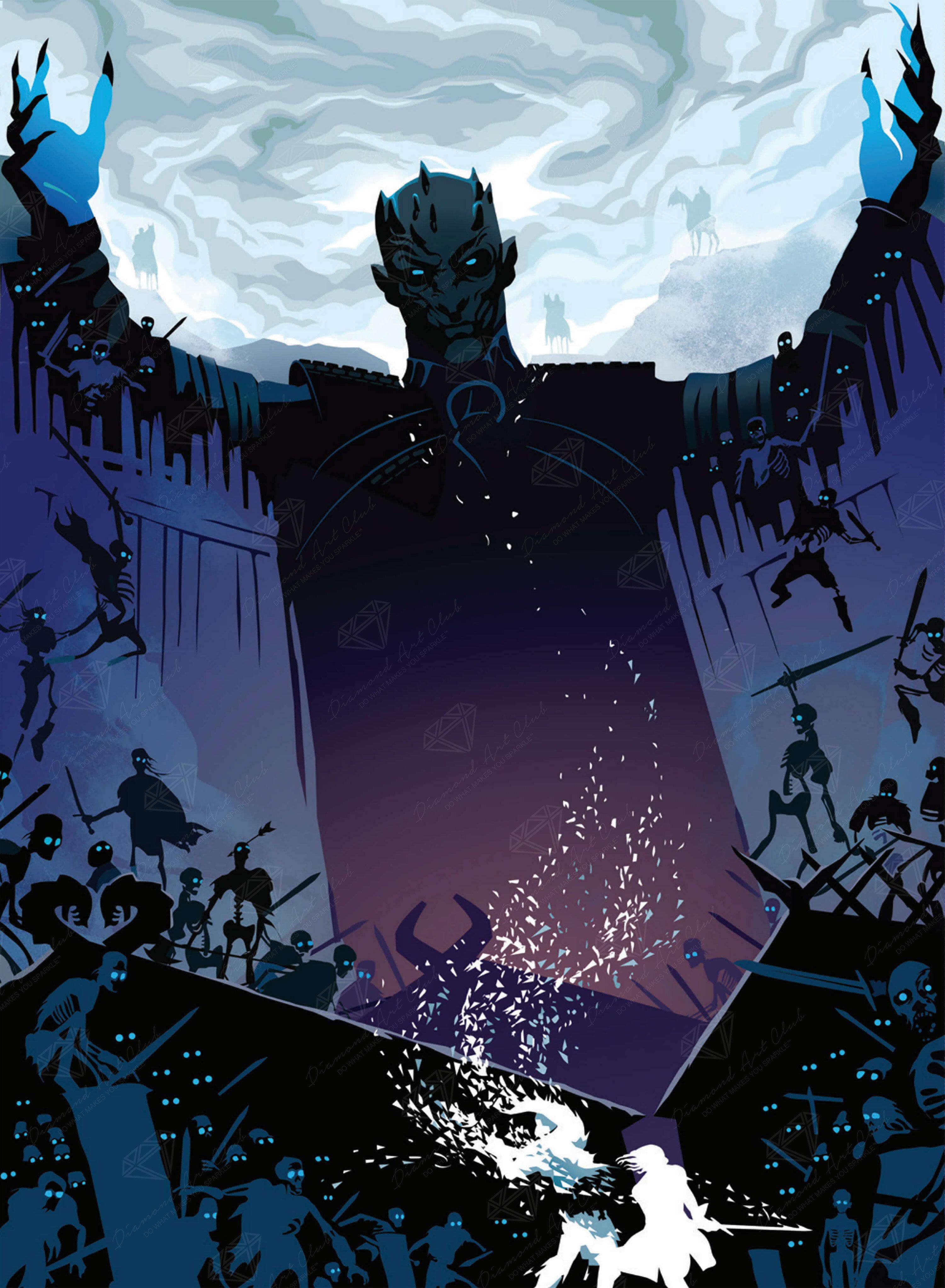 The Night Kingâ¢ & White Walkersâ¢
