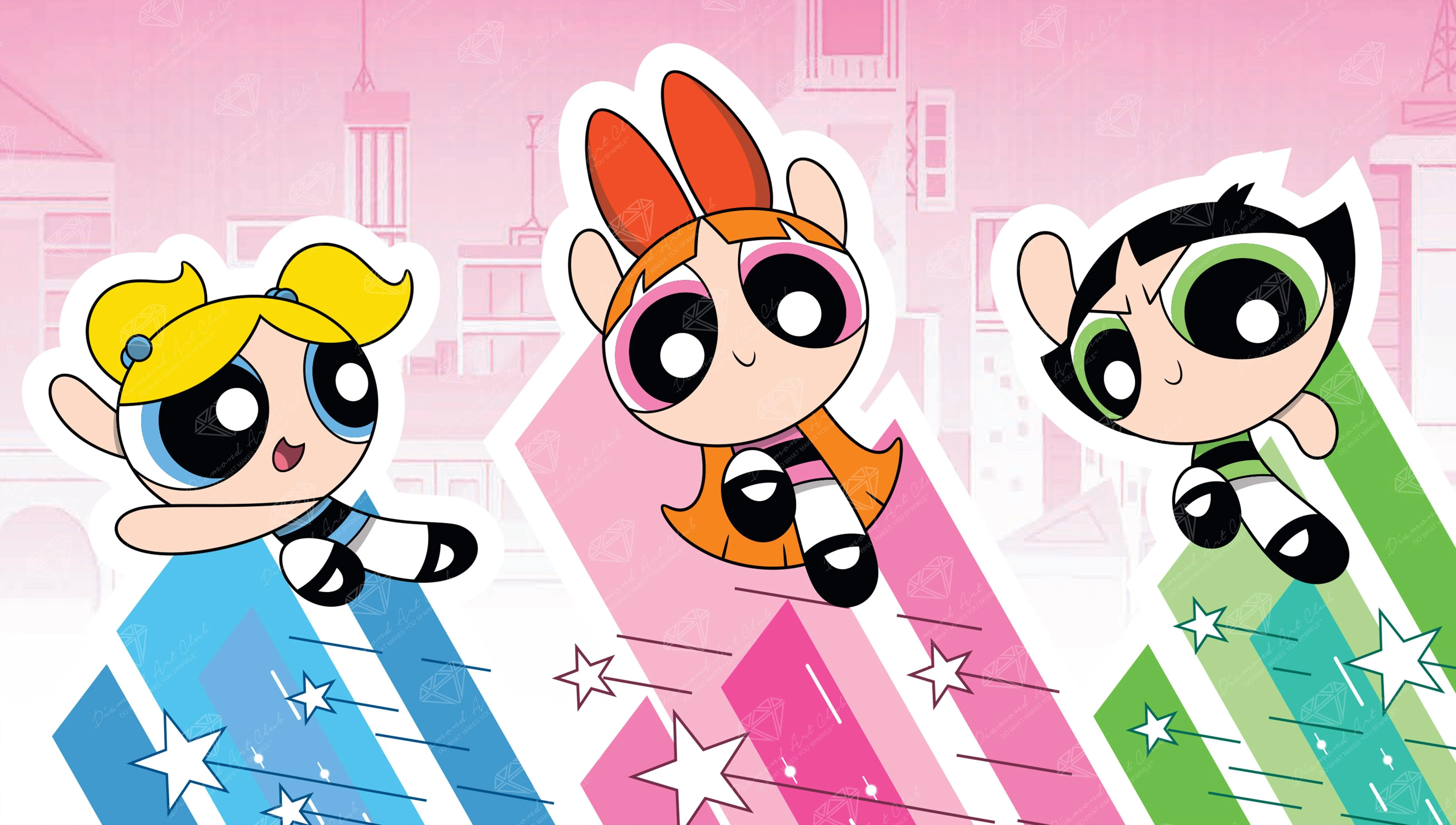 The Powerpuff Girlsâ¢