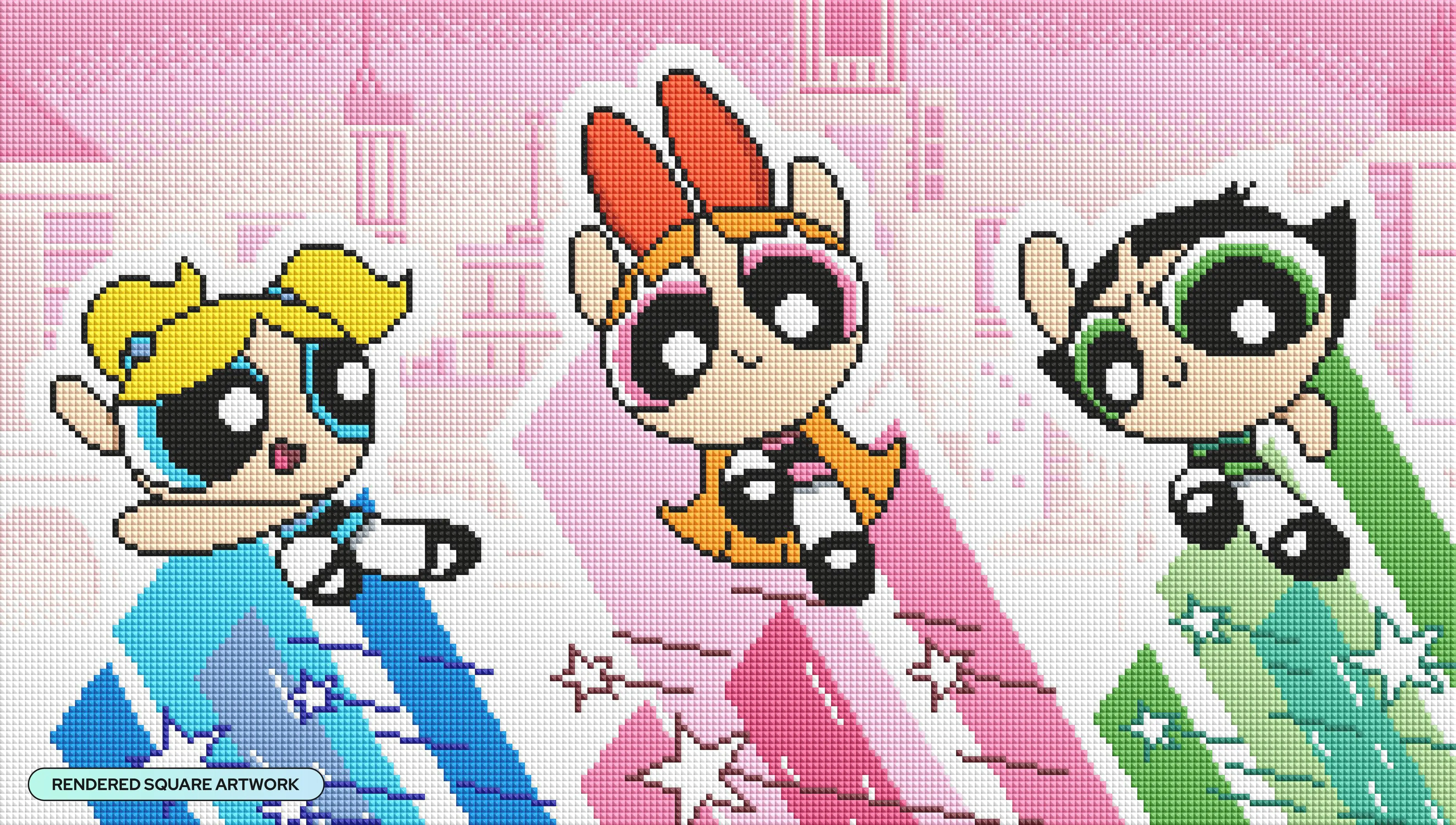 The Powerpuff Girlsâ¢